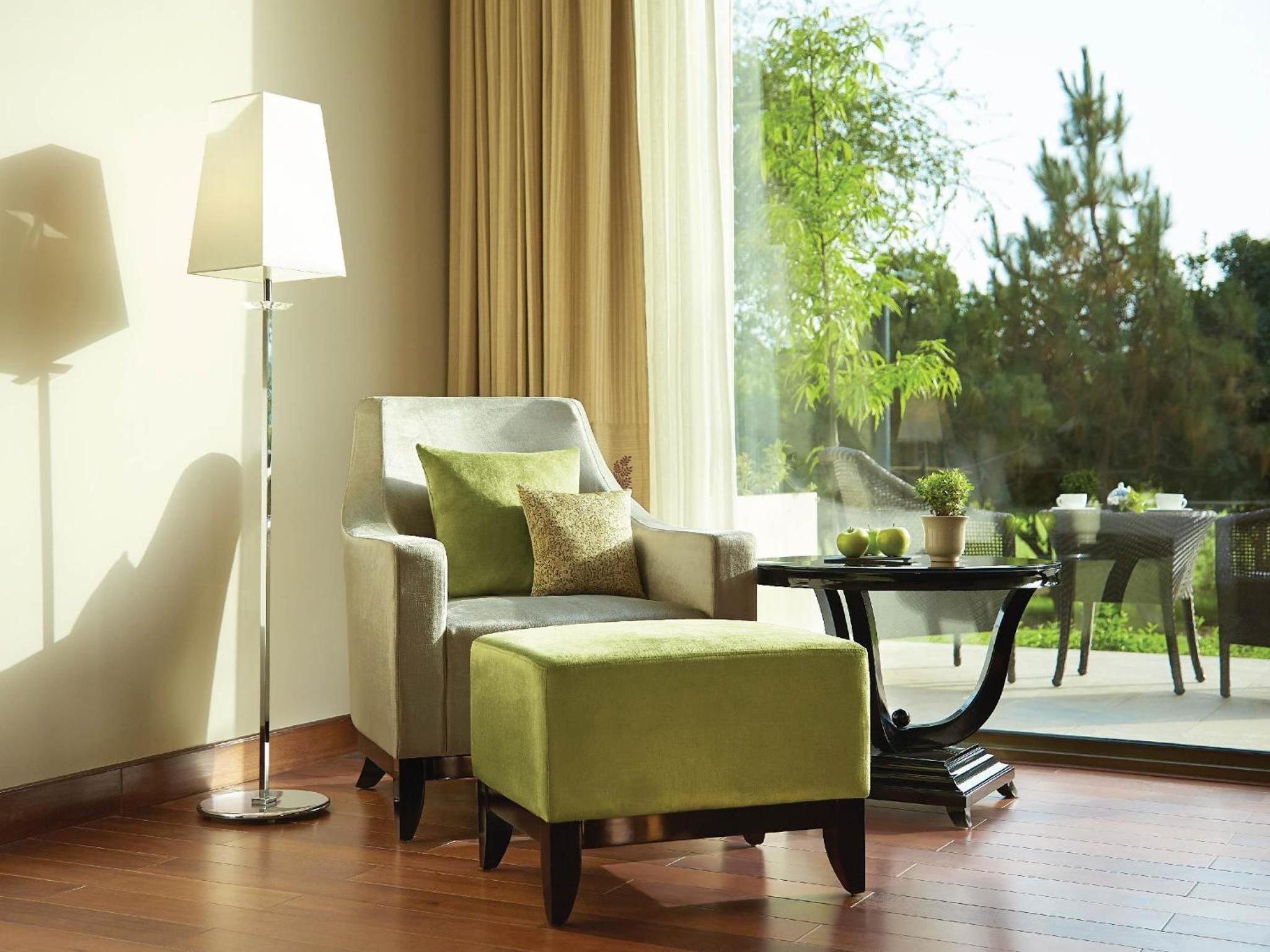 Taj Damdama Lake Resort & Spa, Gurugram