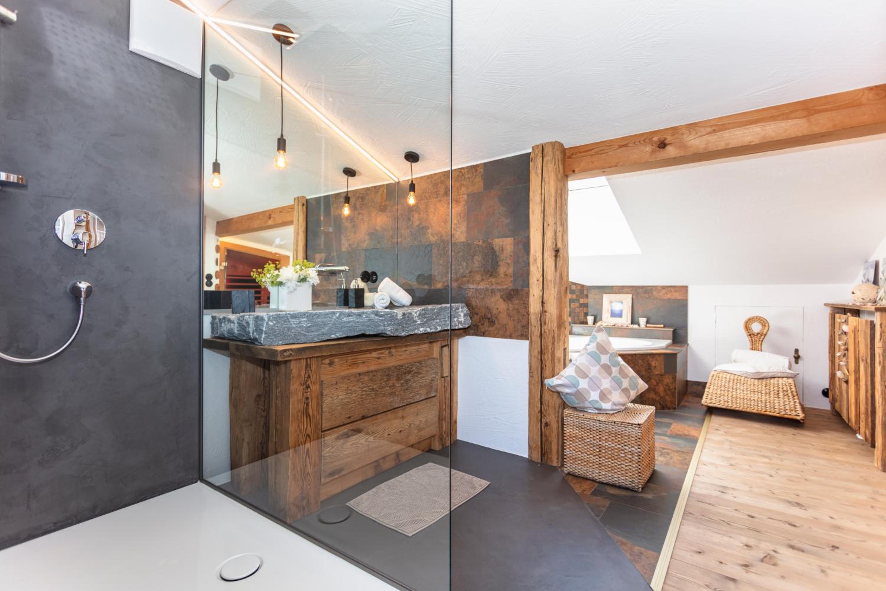Ferienwohnung Maisonette Höttl
