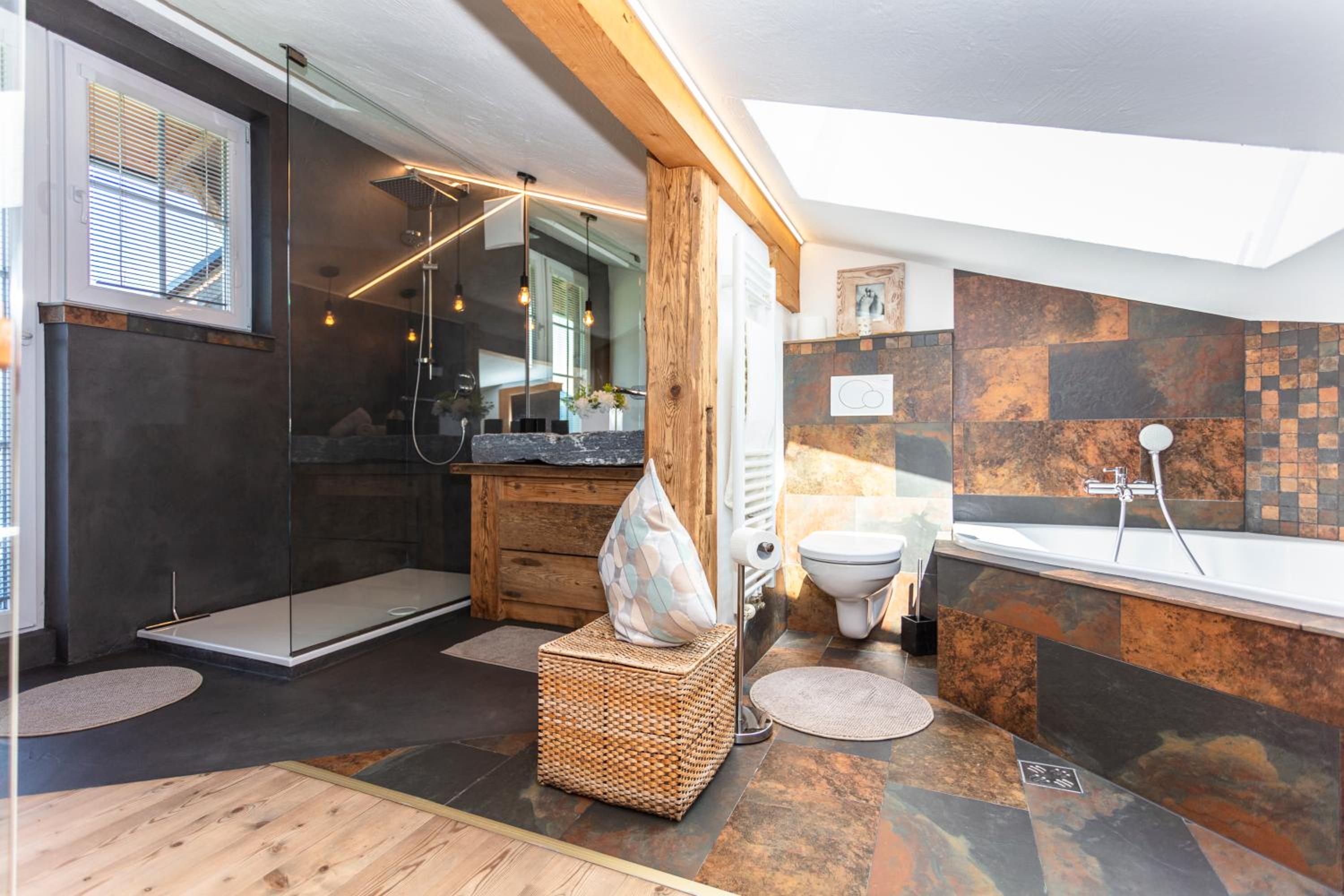 Ferienwohnung Maisonette Höttl