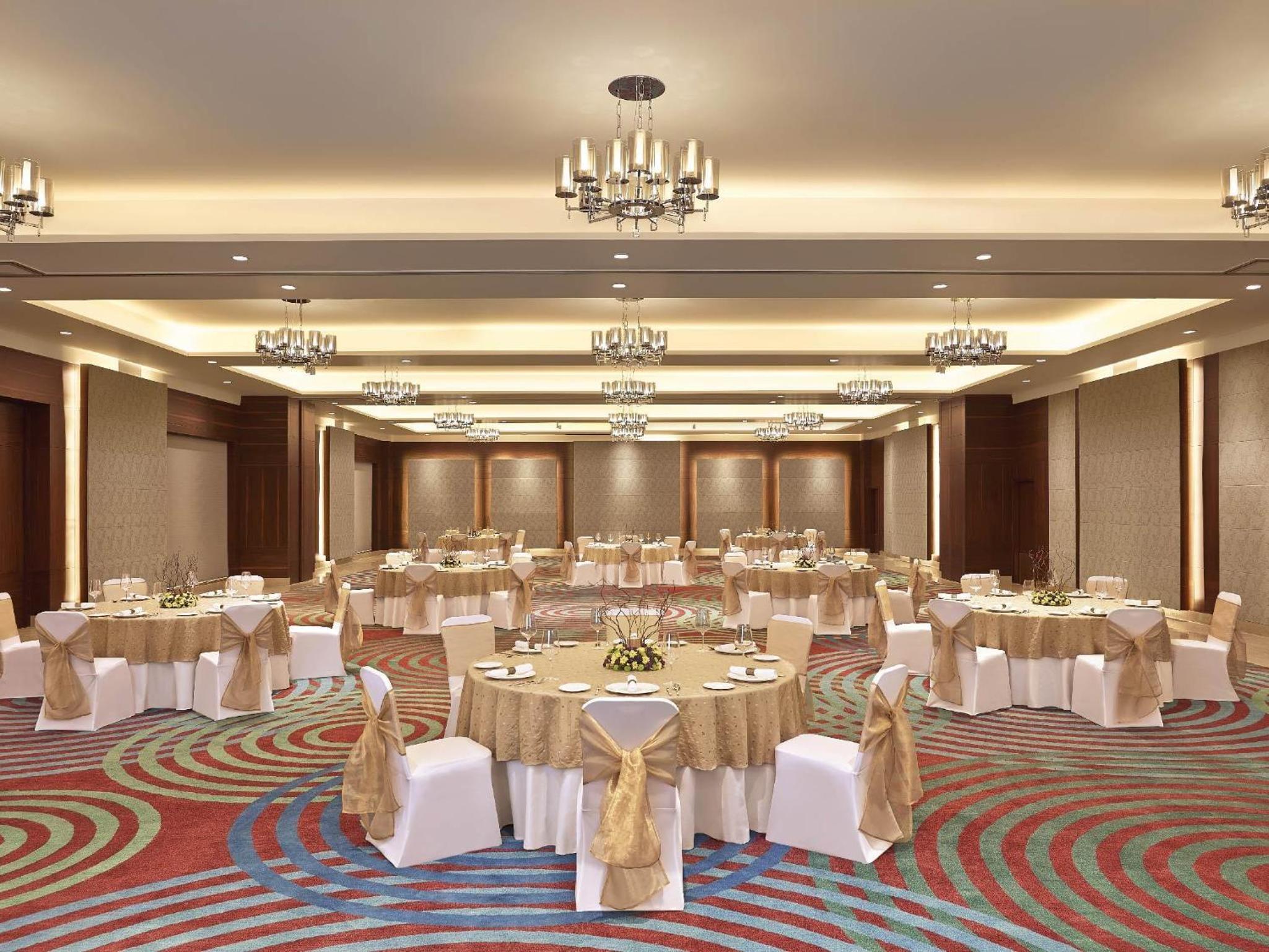Taj Damdama Lake Resort & Spa, Gurugram