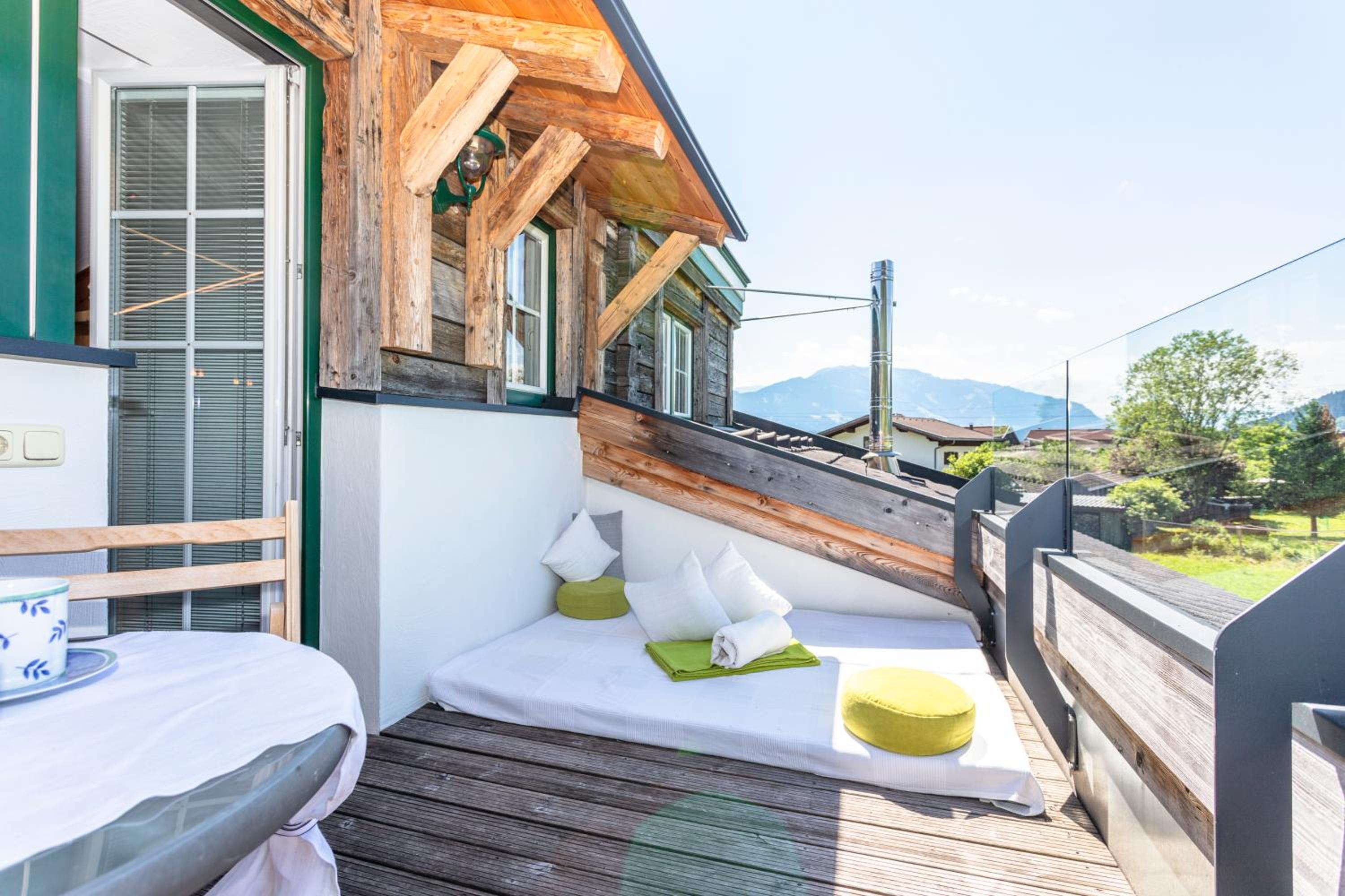 Ferienwohnung Maisonette Höttl
