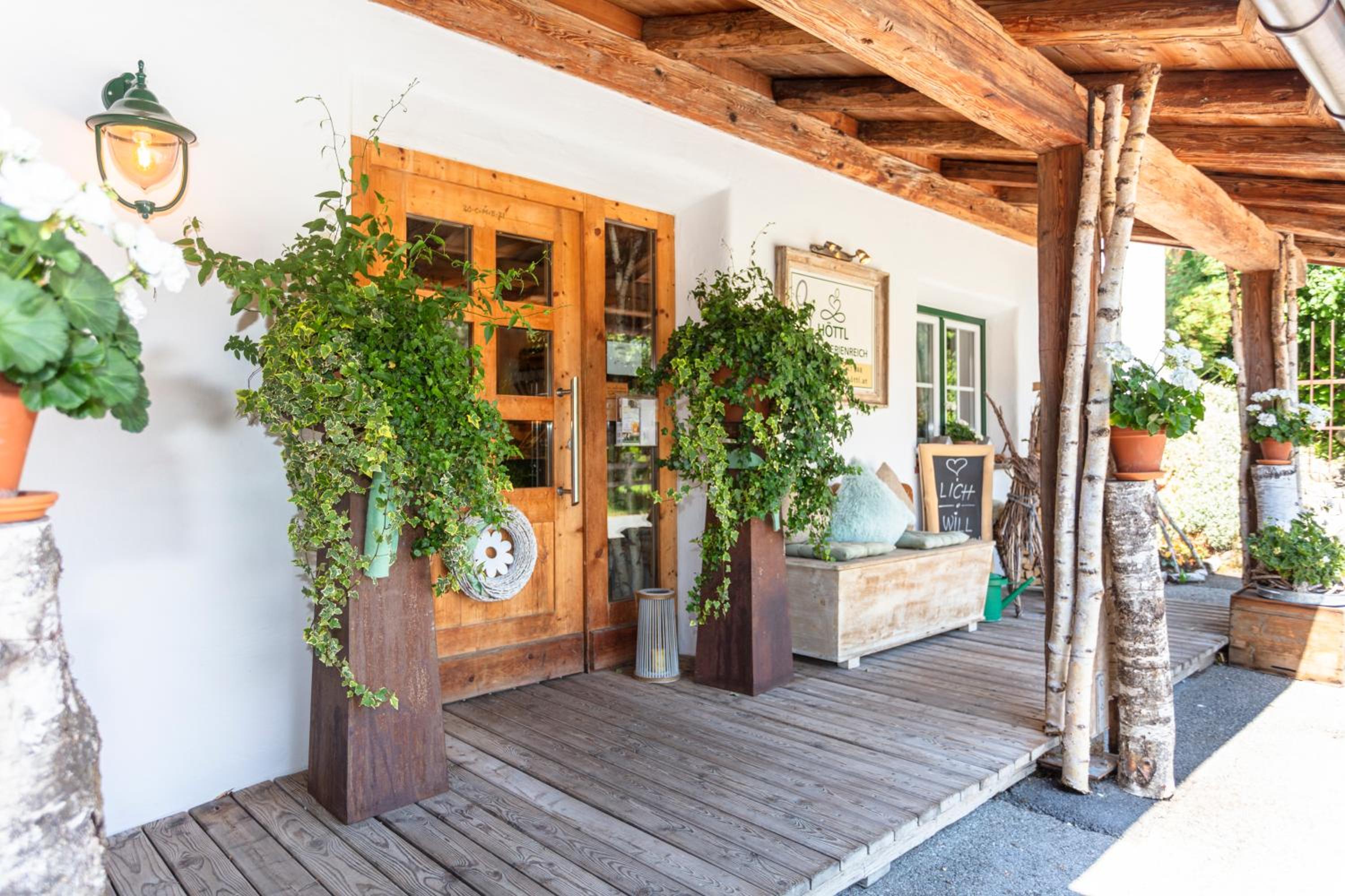 Ferienwohnung Maisonette Höttl