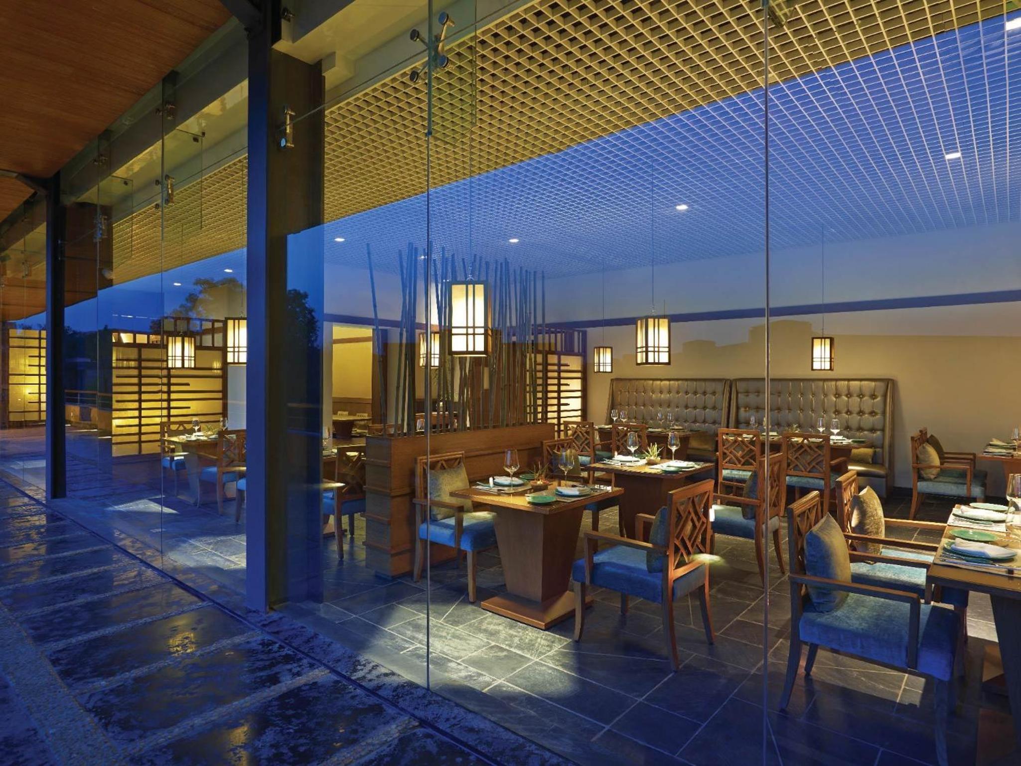 Taj Damdama Lake Resort & Spa, Gurugram