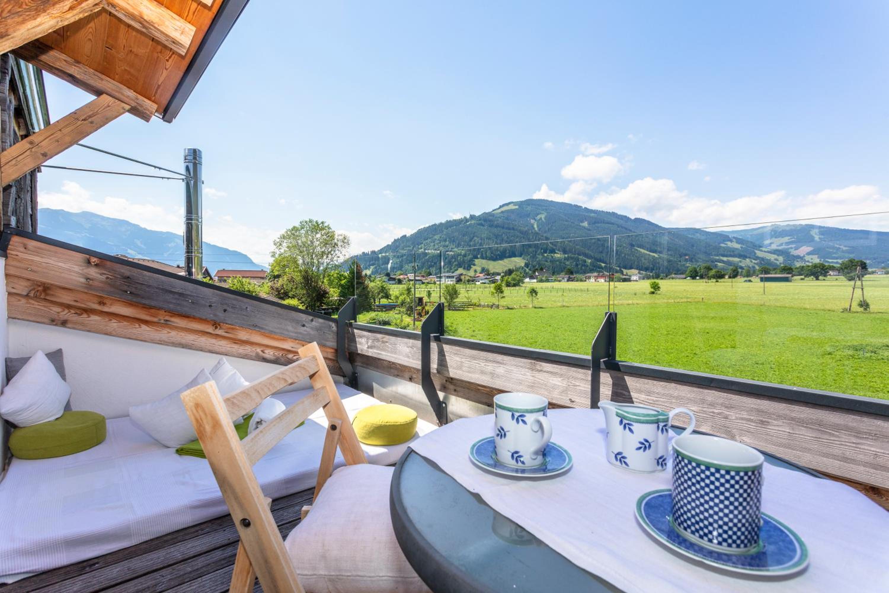 Ferienwohnung Maisonette Höttl