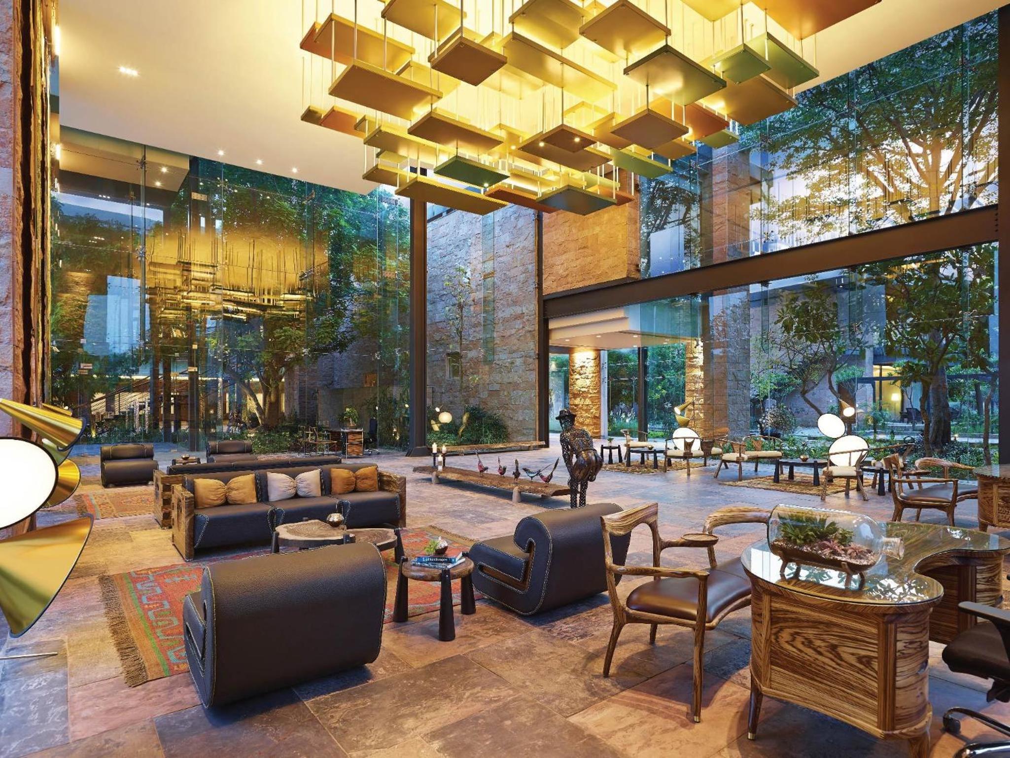 Taj Damdama Lake Resort & Spa, Gurugram