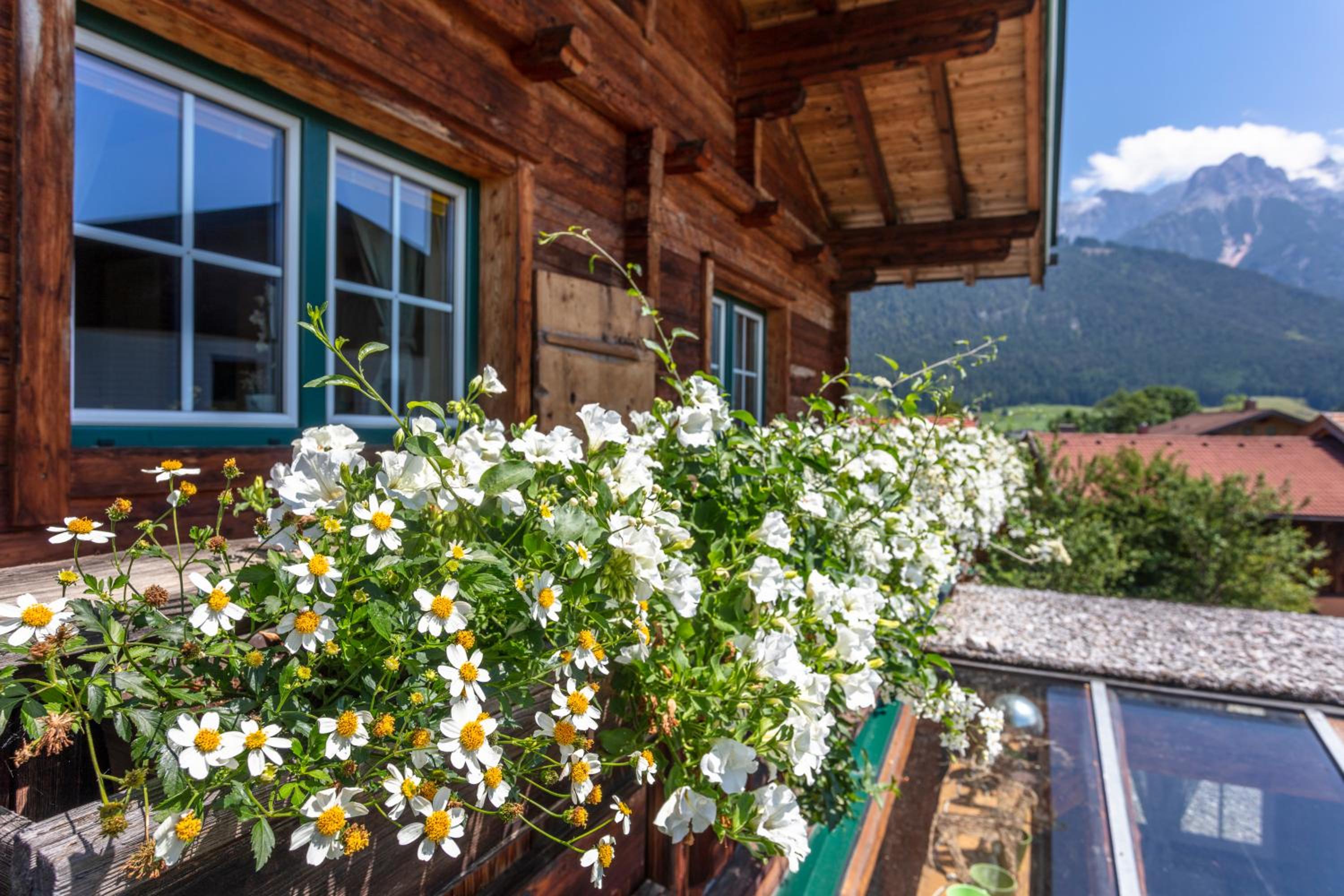 Ferienwohnung Maisonette Höttl