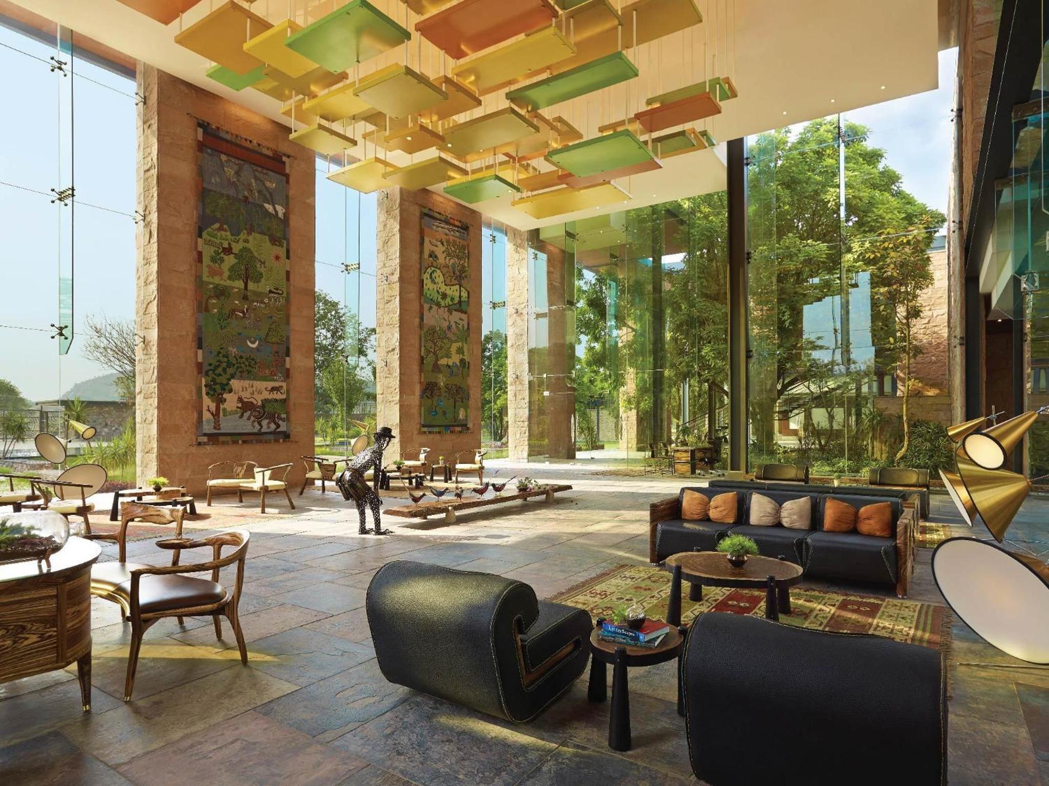Taj Damdama Lake Resort & Spa, Gurugram