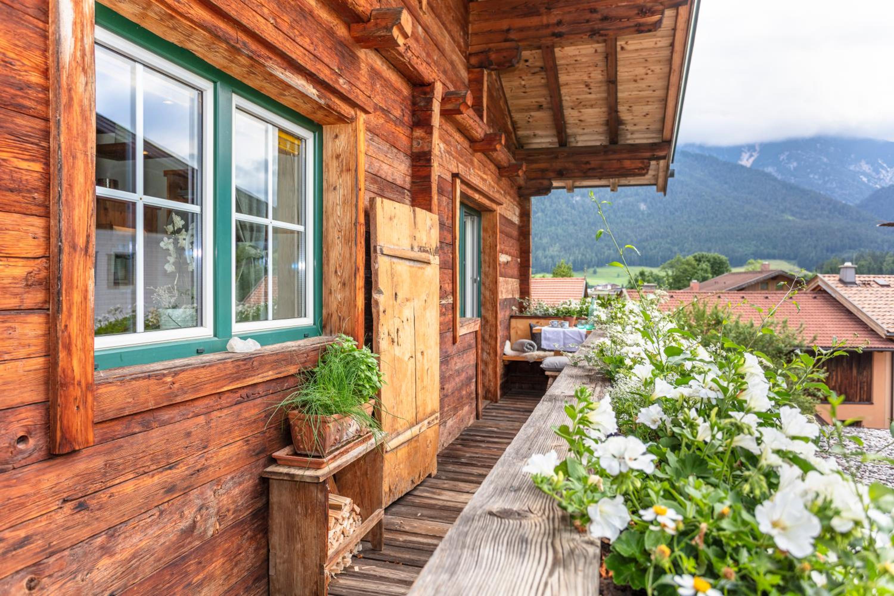 Ferienwohnung Maisonette Höttl