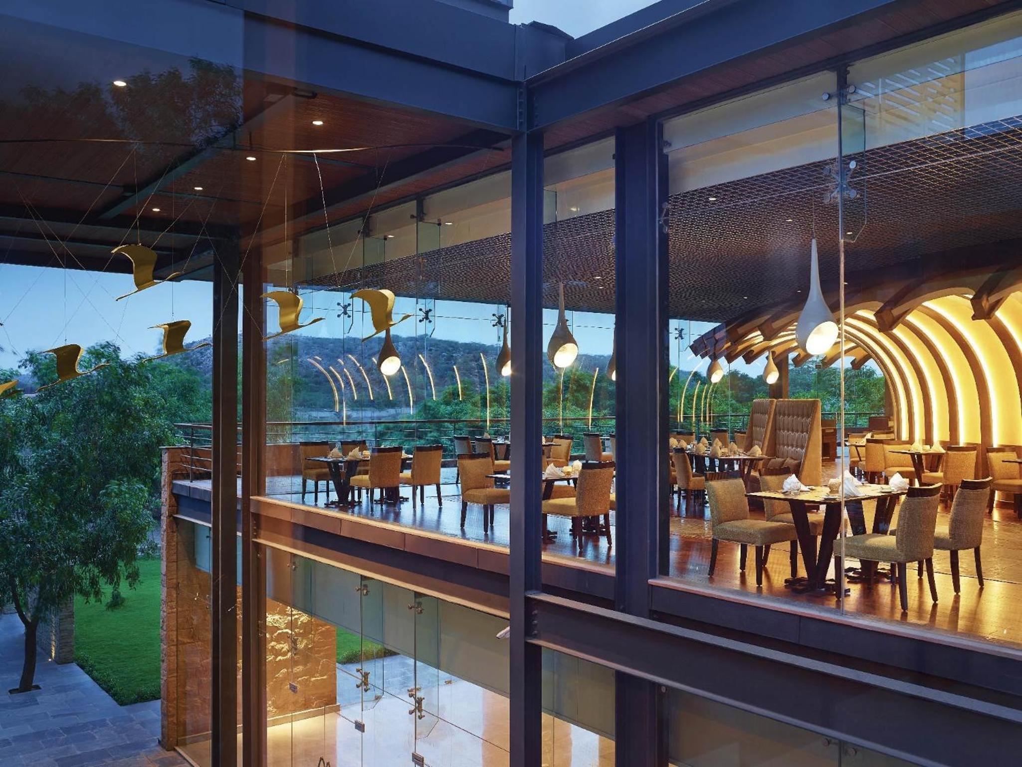 Taj Damdama Lake Resort & Spa, Gurugram
