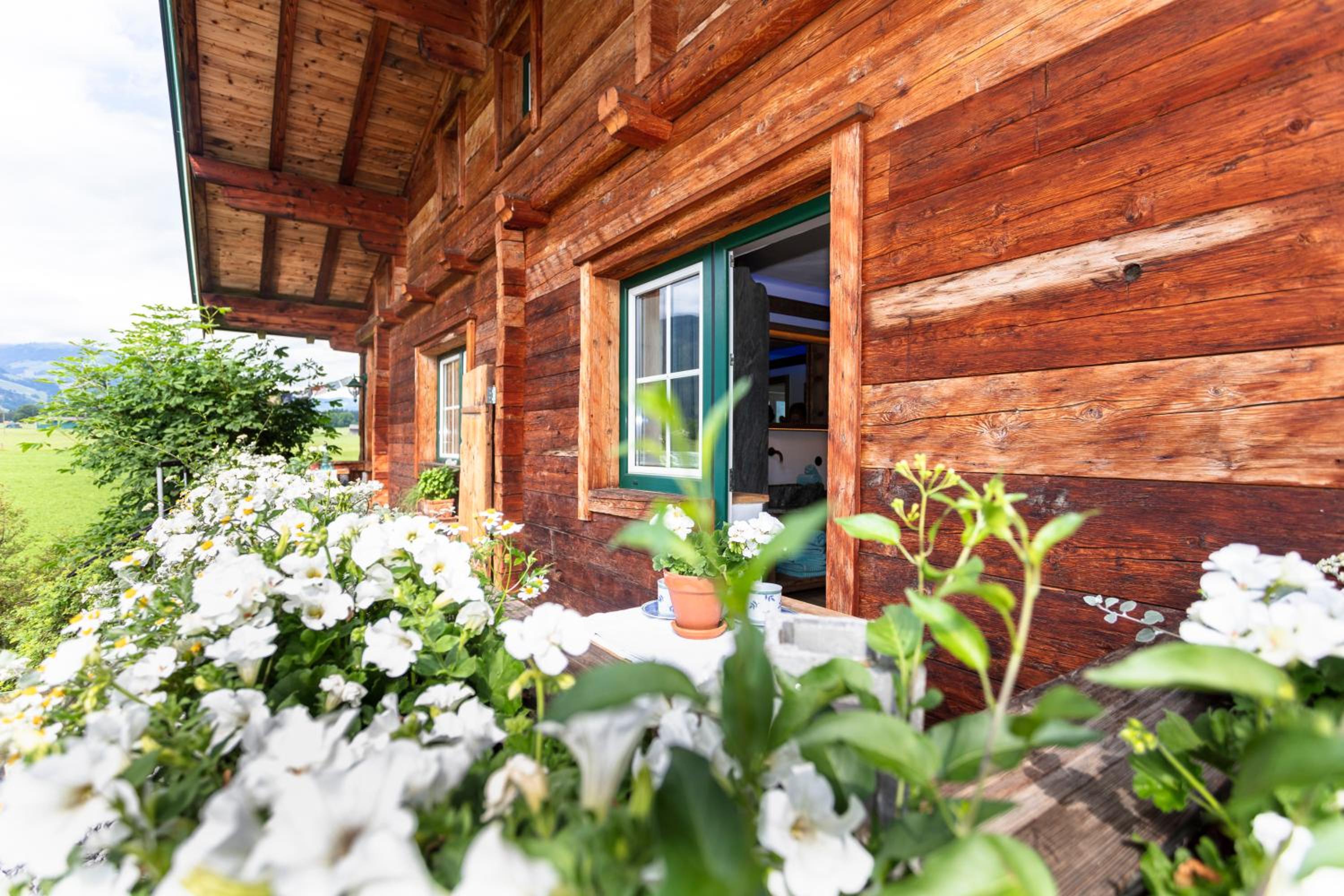 Ferienwohnung Maisonette Höttl