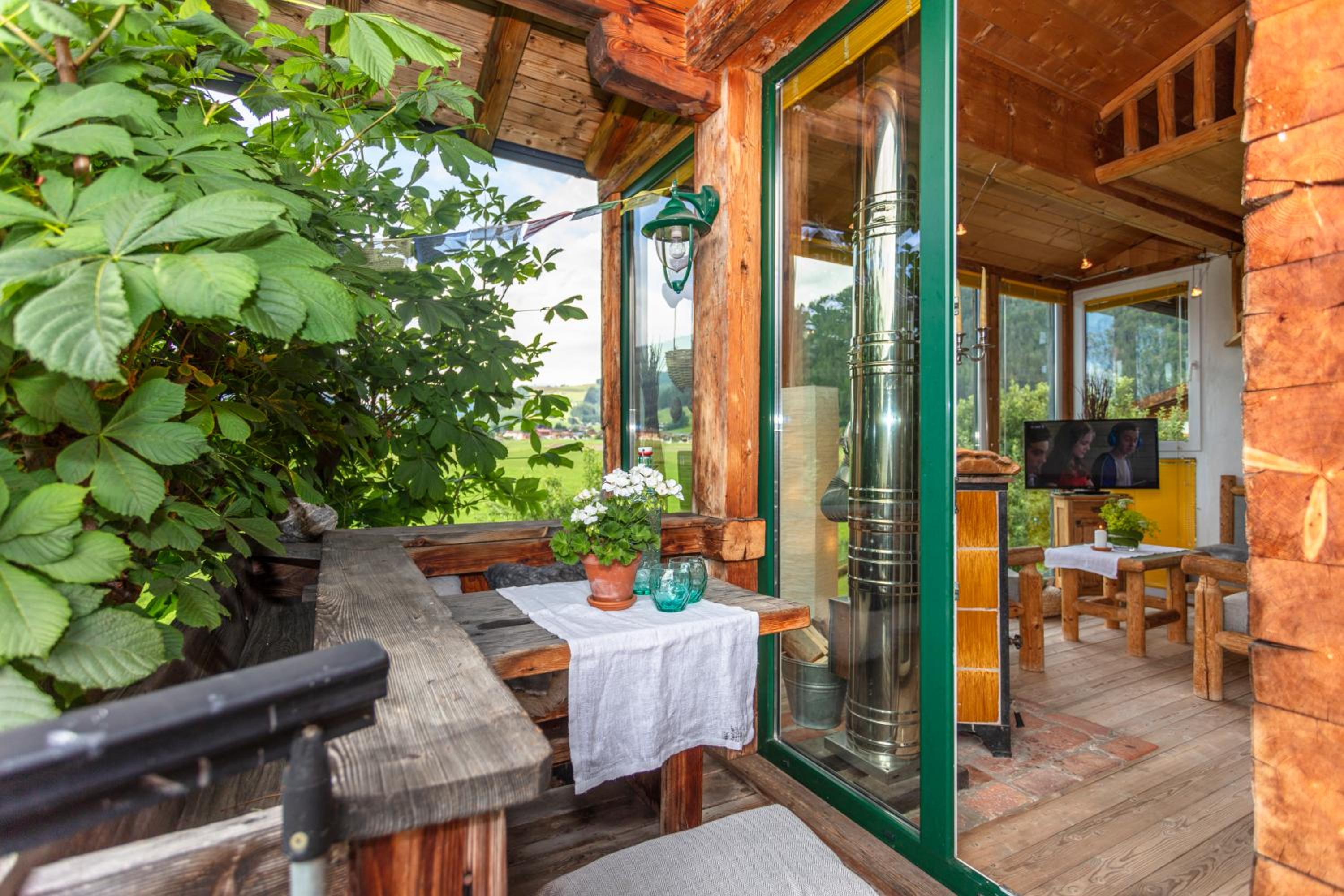 Ferienwohnung Maisonette Höttl