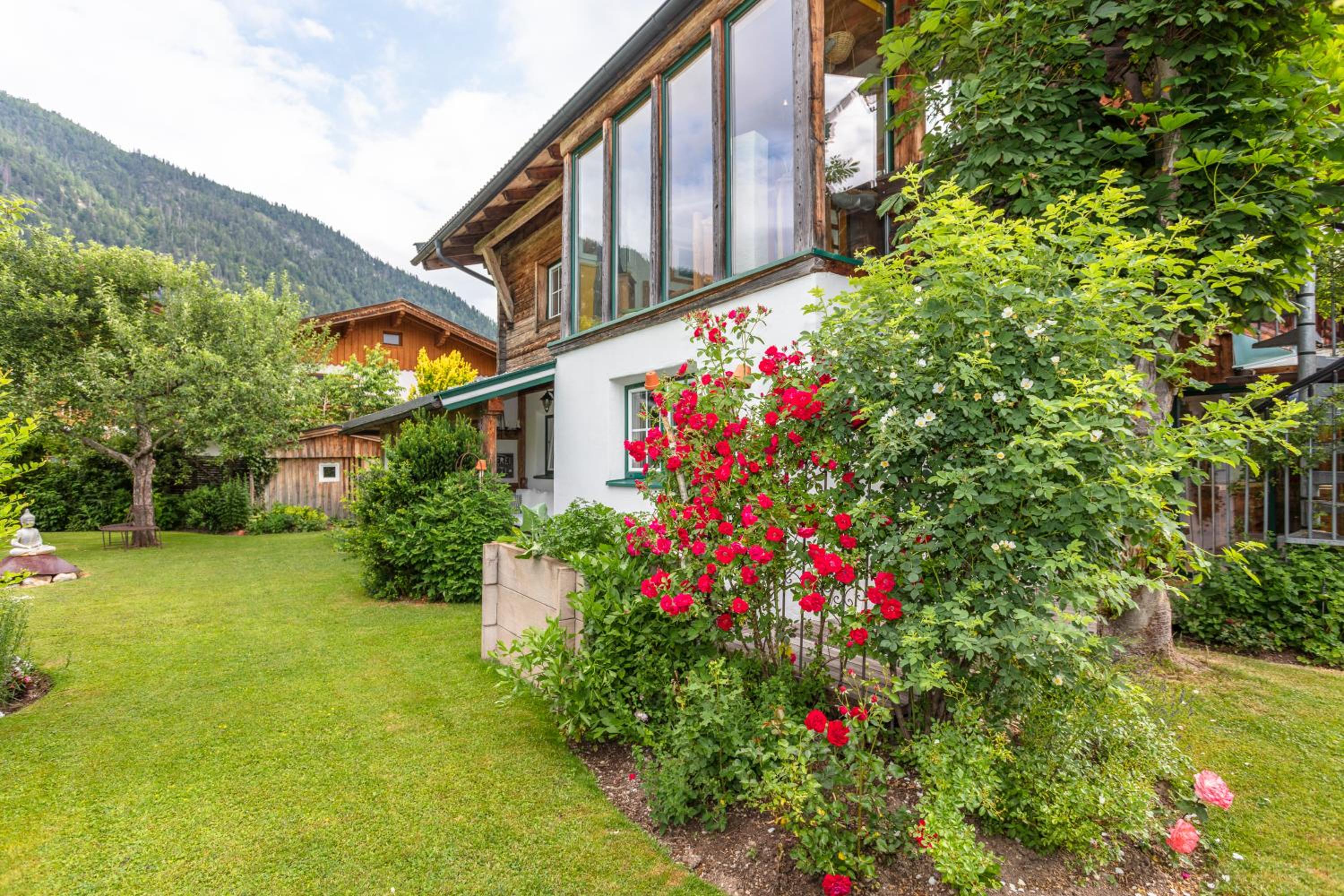 Ferienwohnung Maisonette Höttl