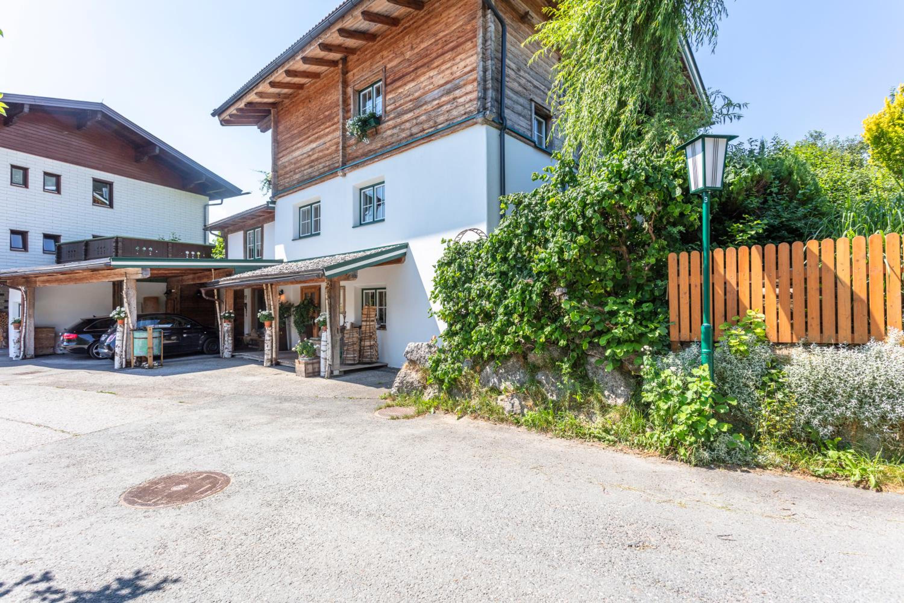Ferienwohnung Maisonette Höttl