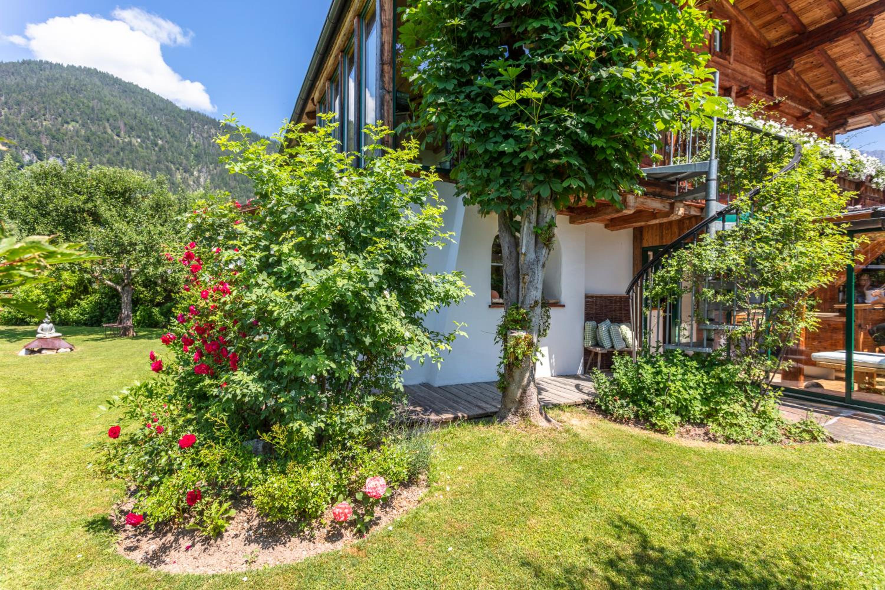 Ferienwohnung Maisonette Höttl