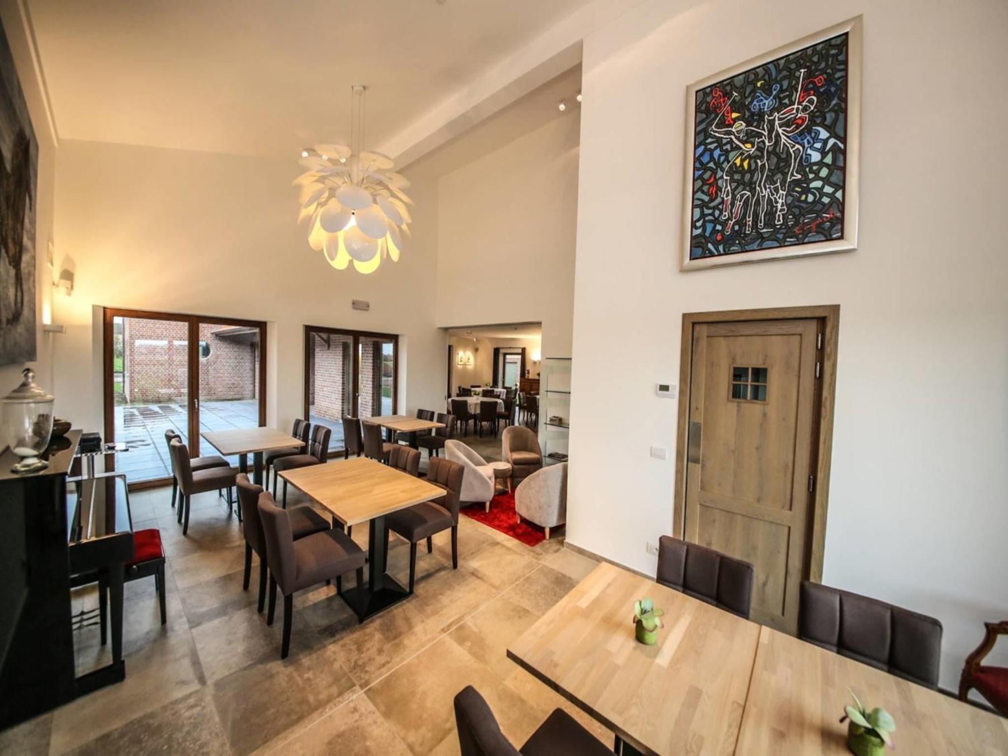 B&B 't Hof van Spiere