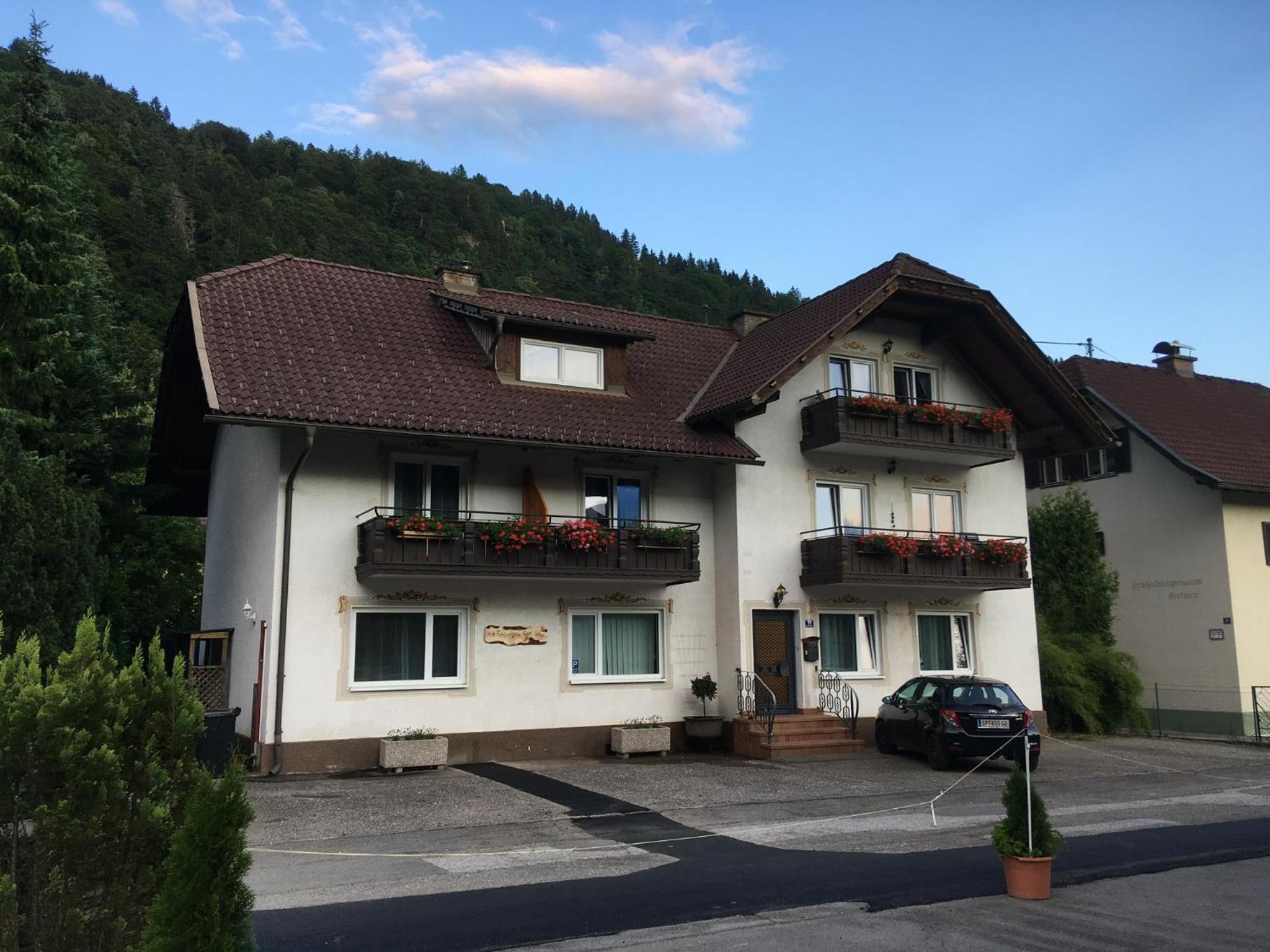 Appartement Sonnenstrahl Ferienhaus Fuenf Sinne