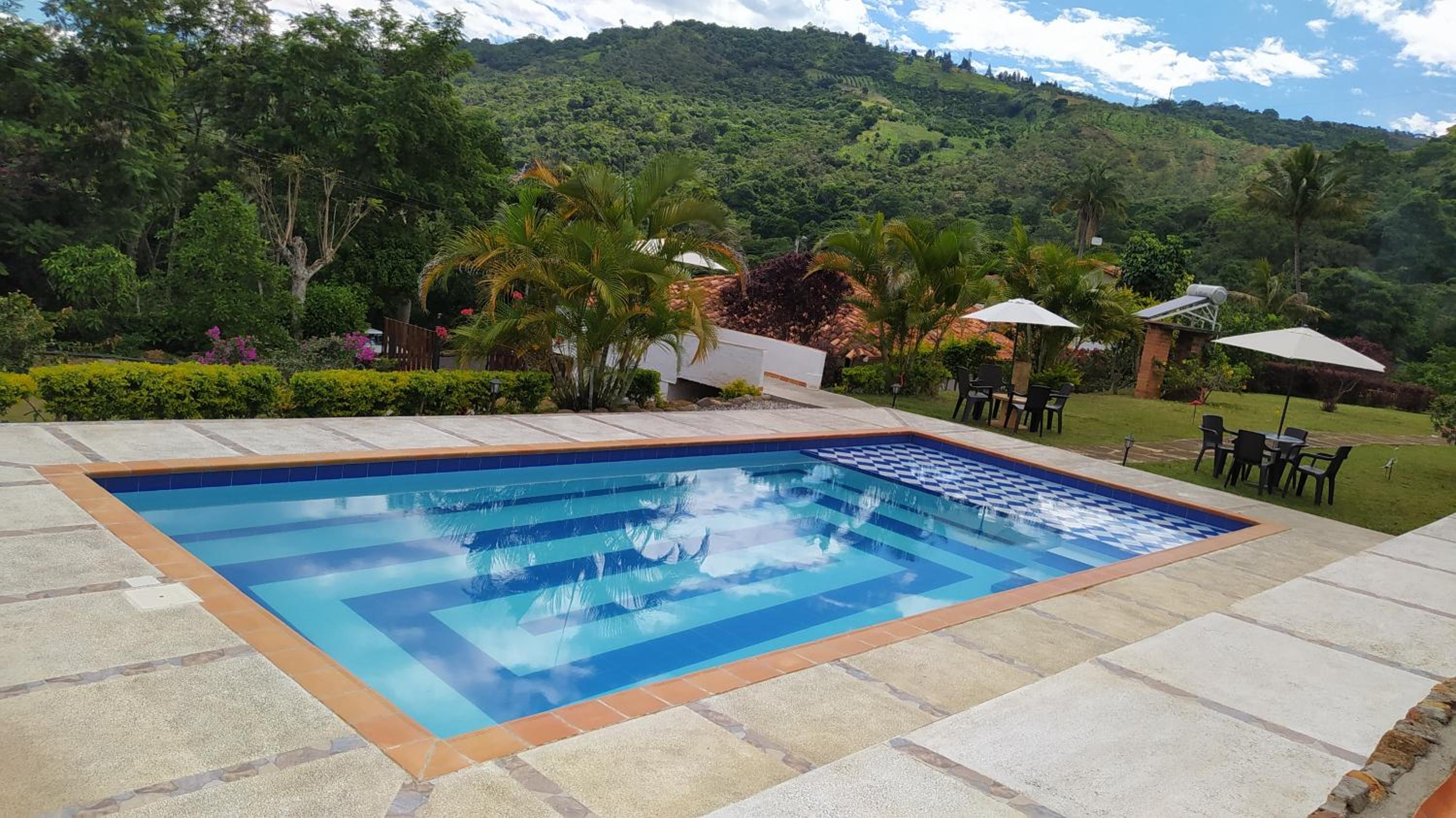 Villa Maria Casa Campestre