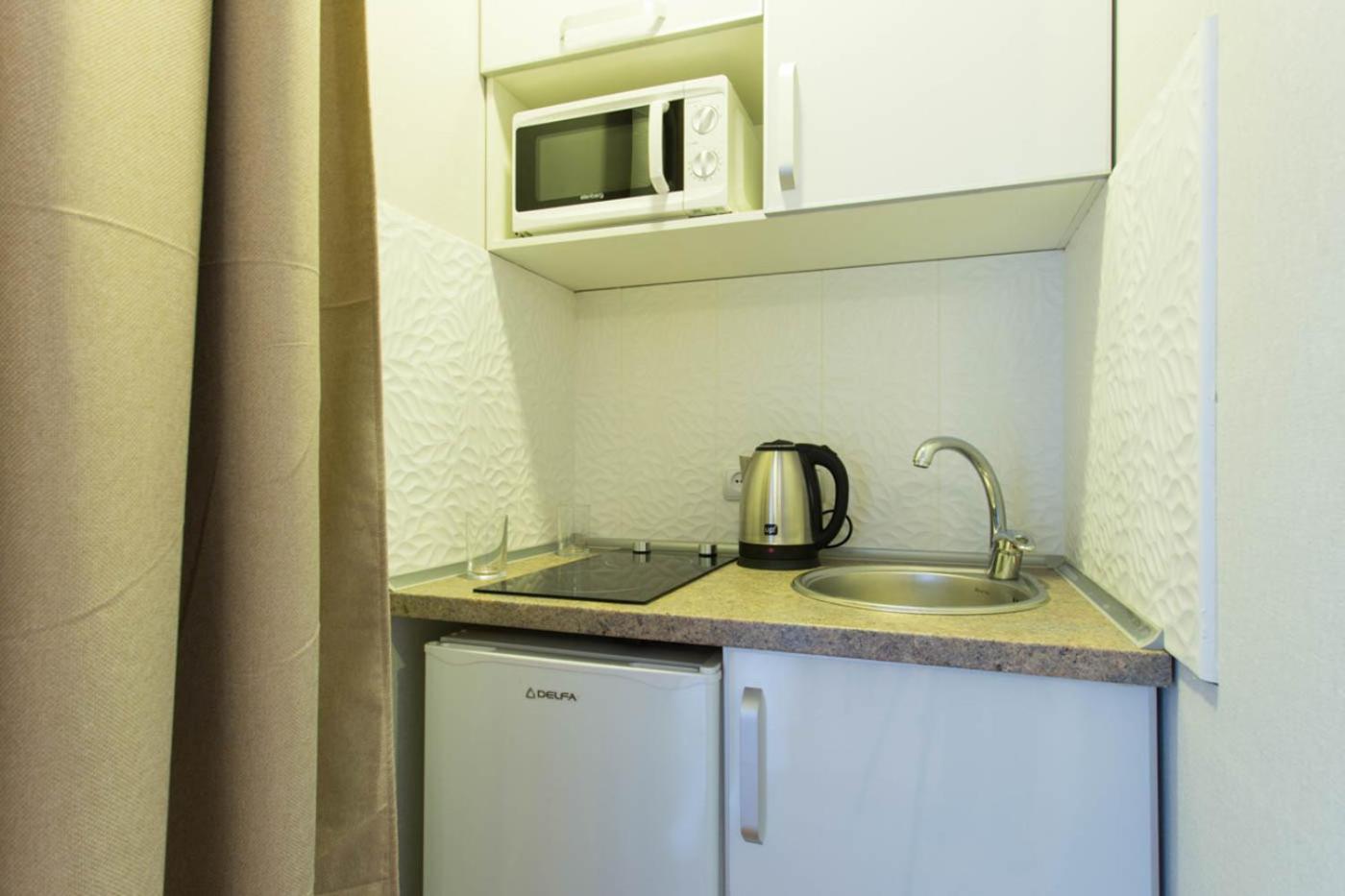Cozy studio in the city center - Mykoly Khvylovoho str 5-1 view 4