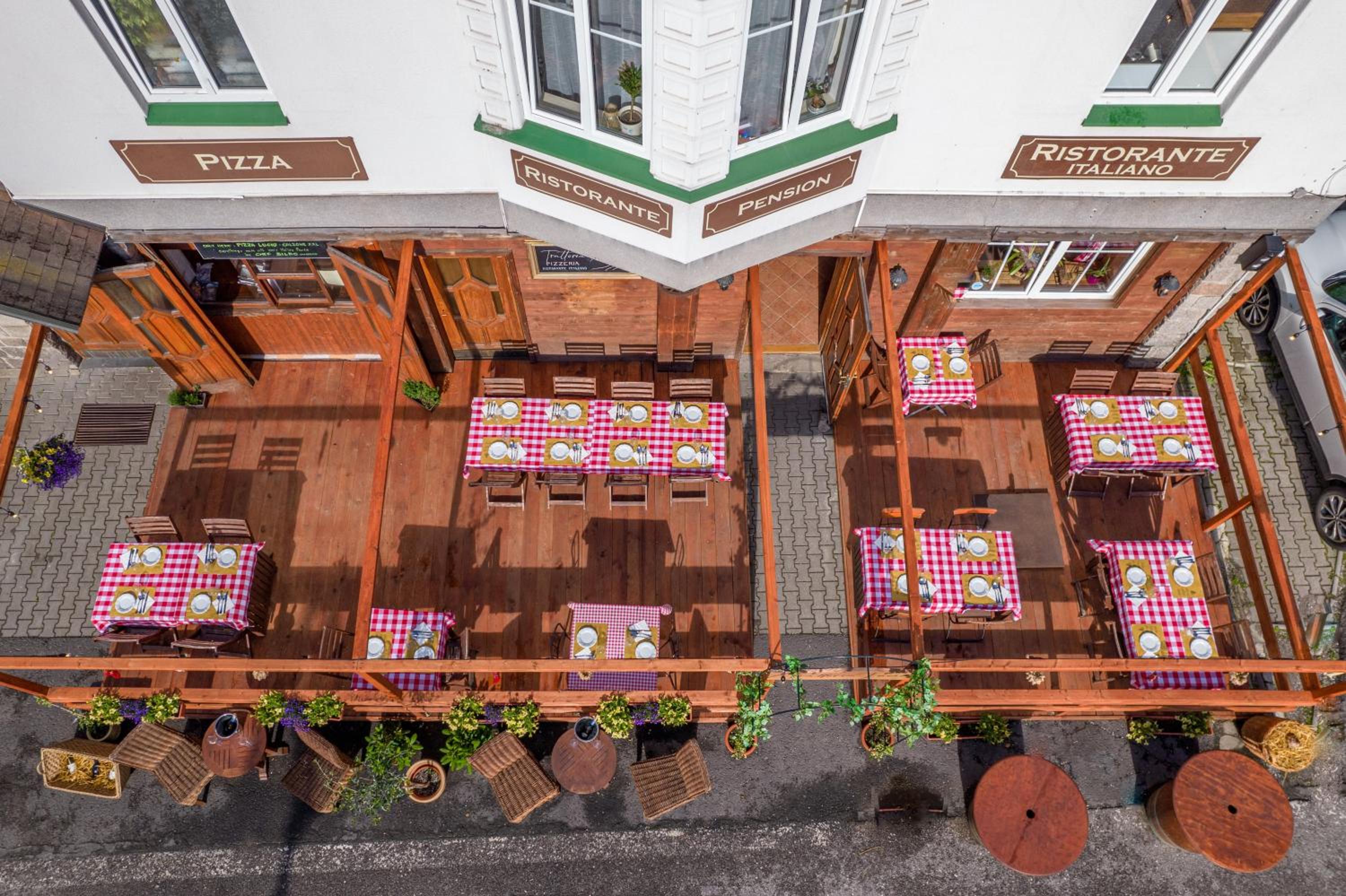 Penzion Sofinata & Pizzeria Špindlerův Mlýn