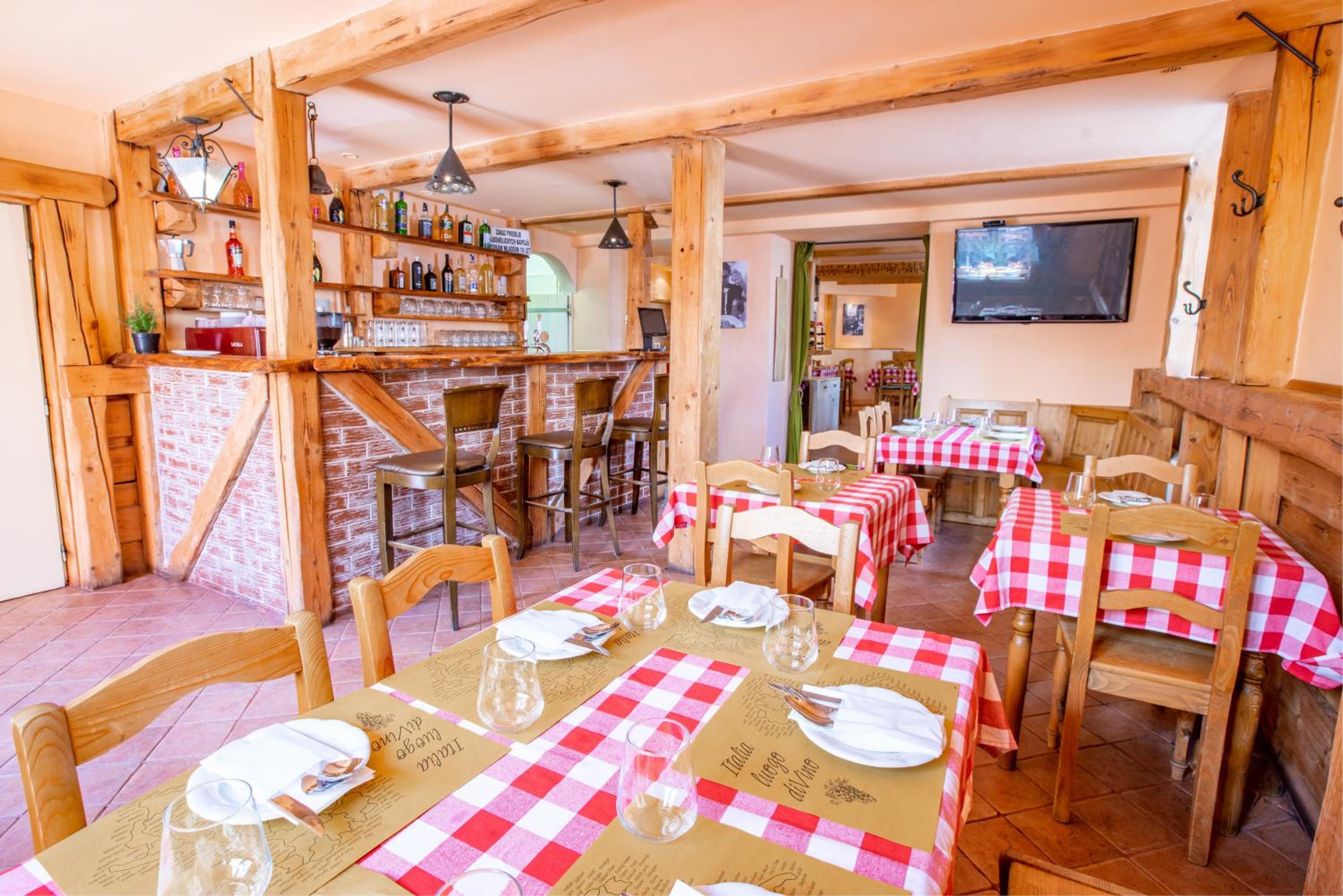Penzion Sofinata & Pizzeria Špindlerův Mlýn