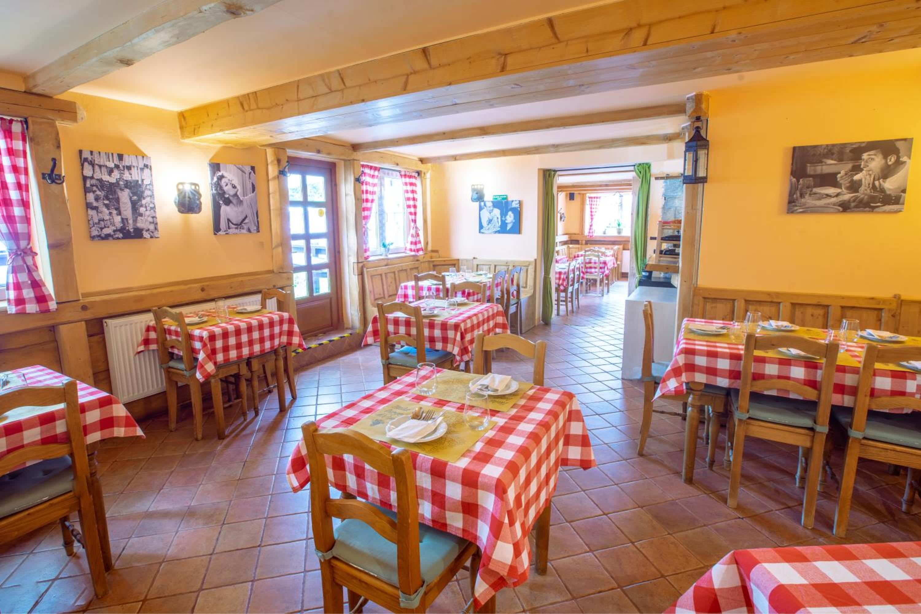 Penzion Sofinata & Pizzeria Špindlerův Mlýn