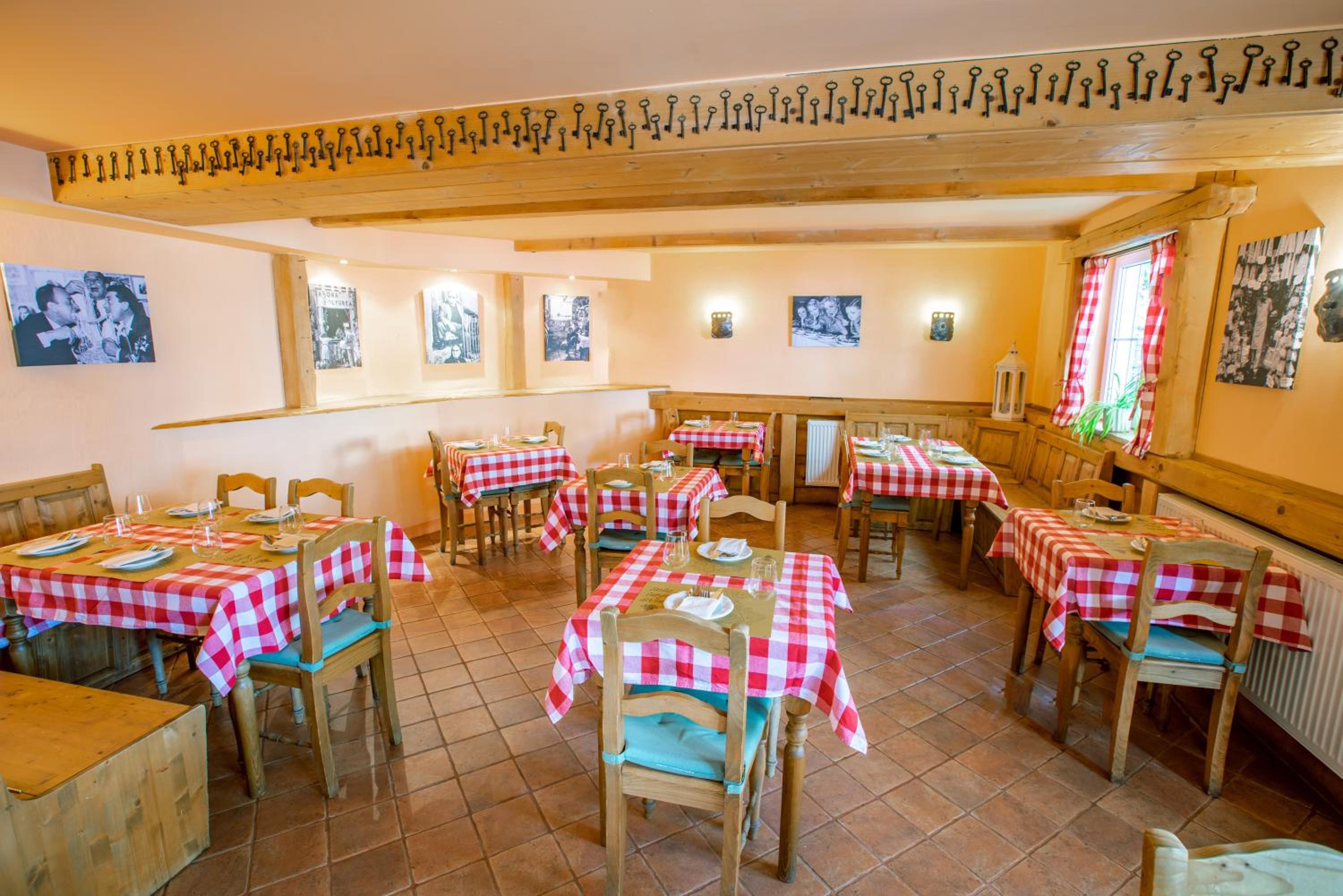 Penzion Sofinata & Pizzeria Špindlerův Mlýn