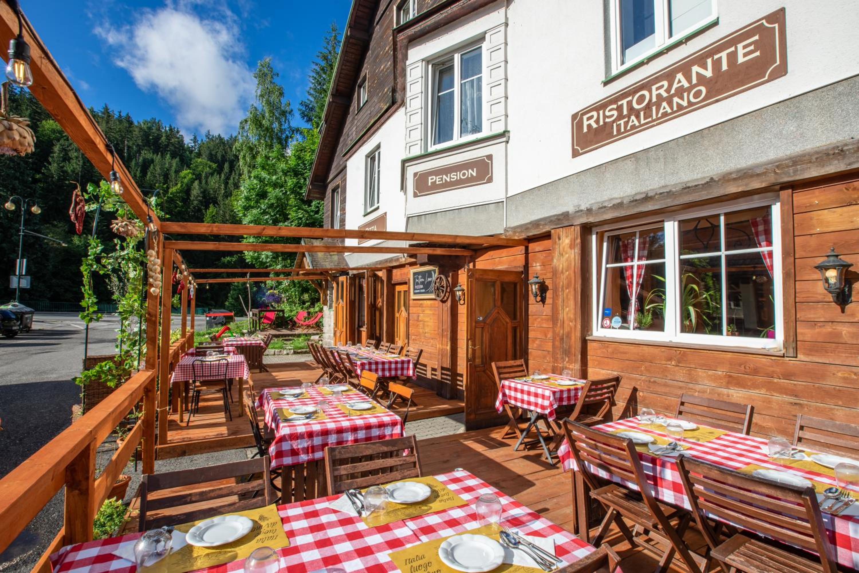 Penzion Sofinata & Pizzeria Špindlerův Mlýn