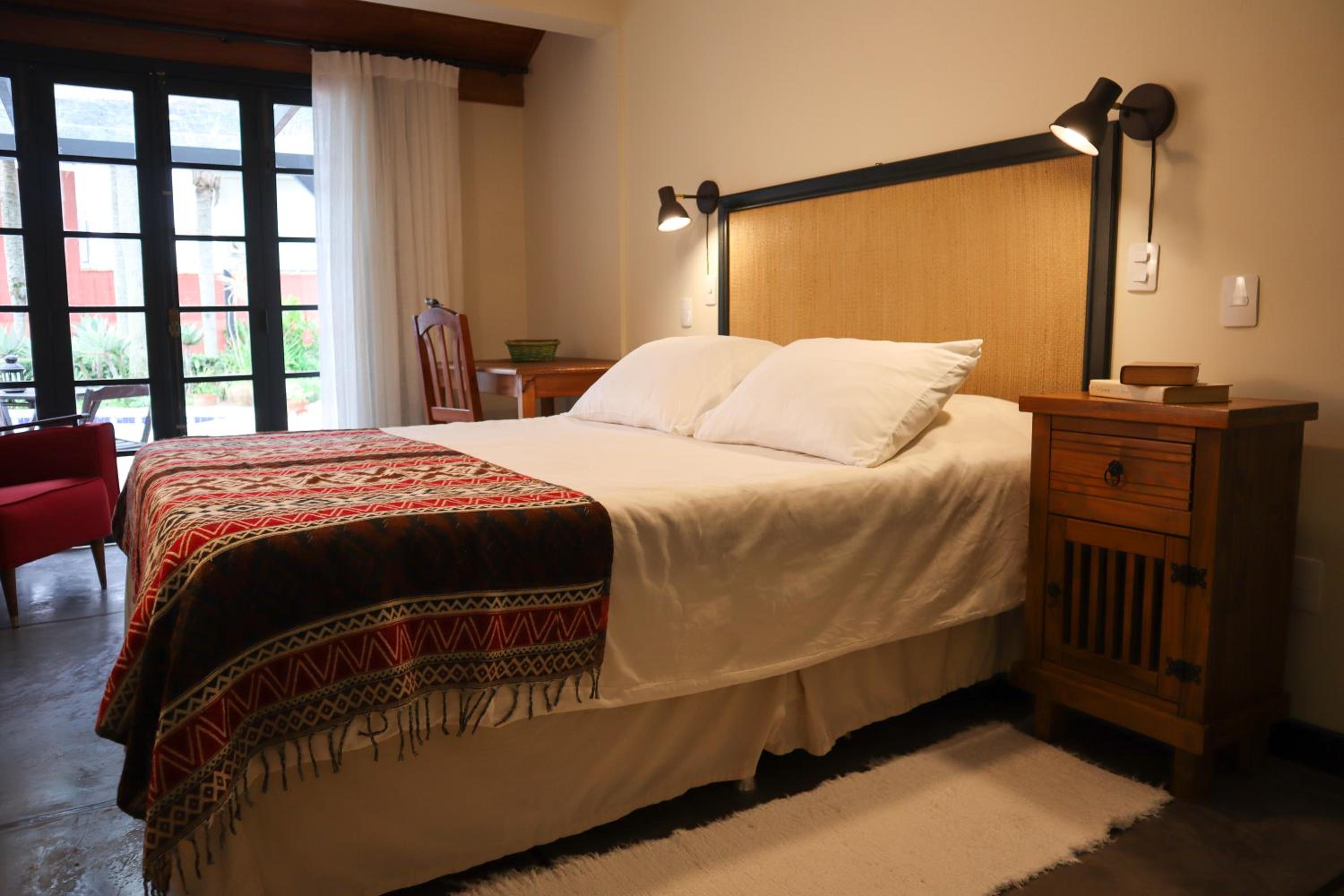Janela de Marcia Bed and Breakfast