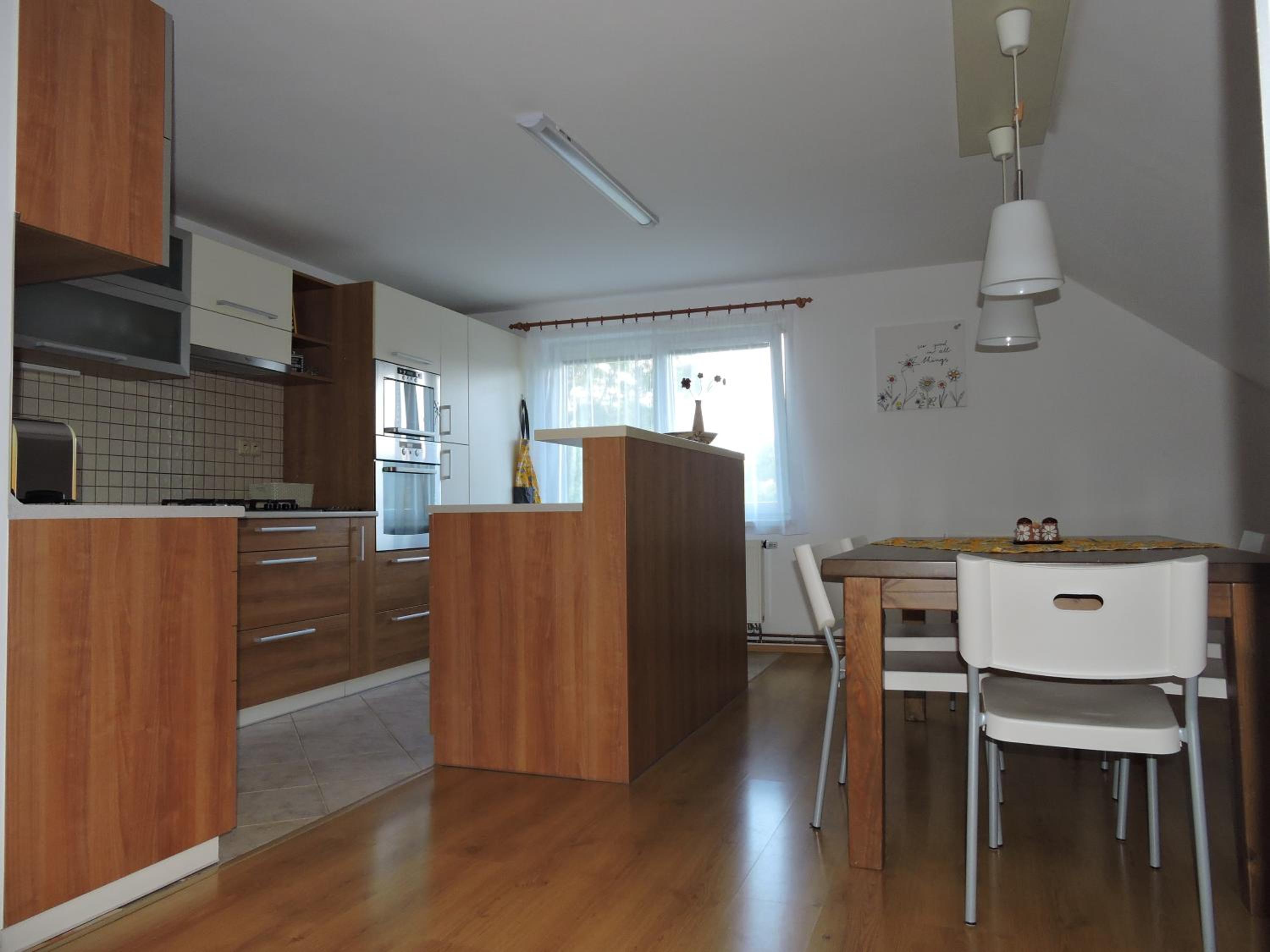 Apartmán Fryšava pod Žákovou horou