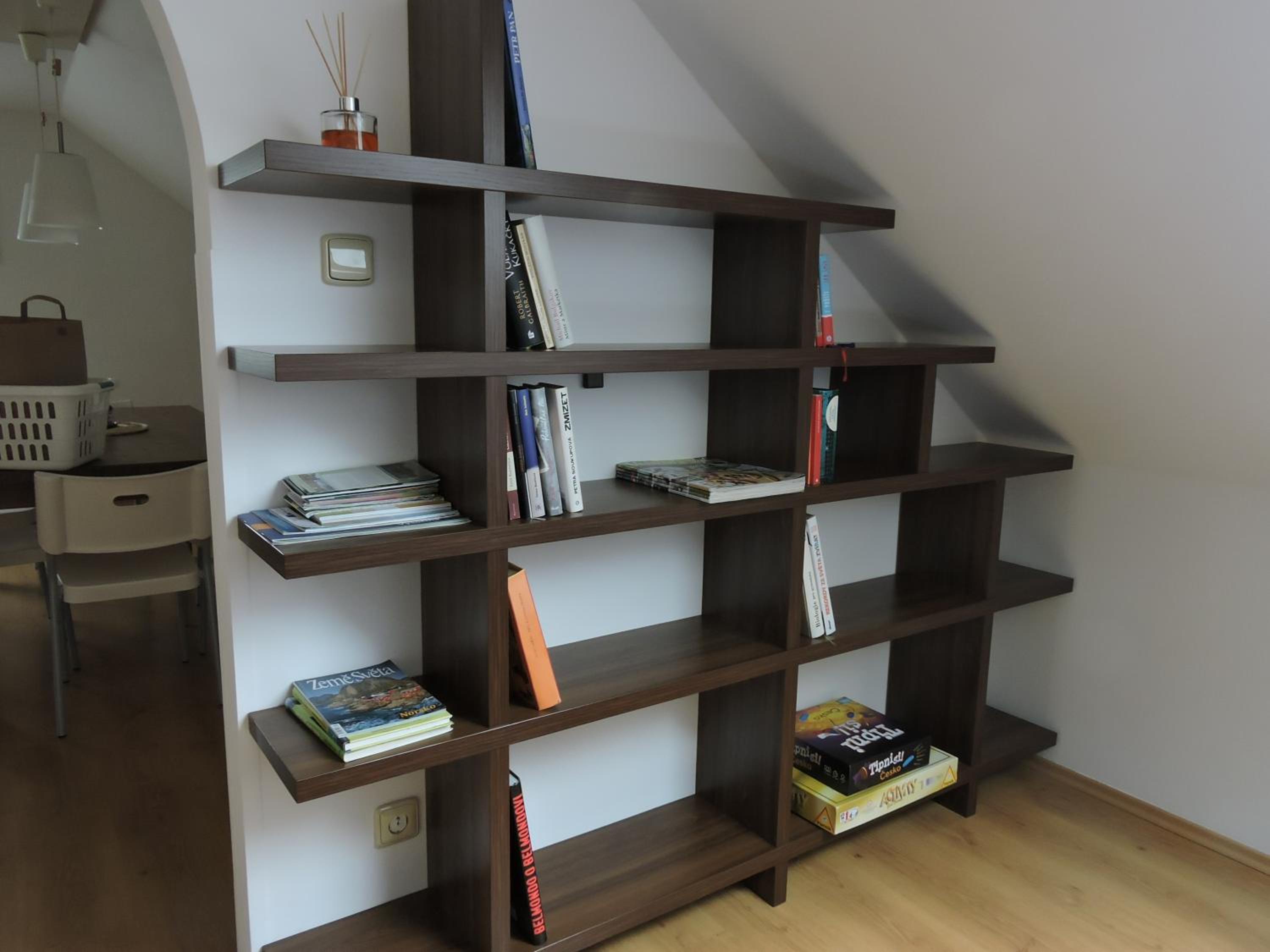 Apartmán Fryšava pod Žákovou horou