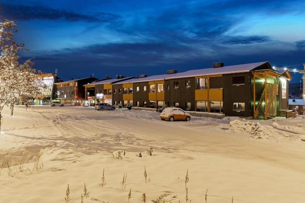 Hotel In the middle of Trysil fjellet - Welcome Center - Apartment with 4 bedrooms and sauna - By bike arena and ski lift - Image 1