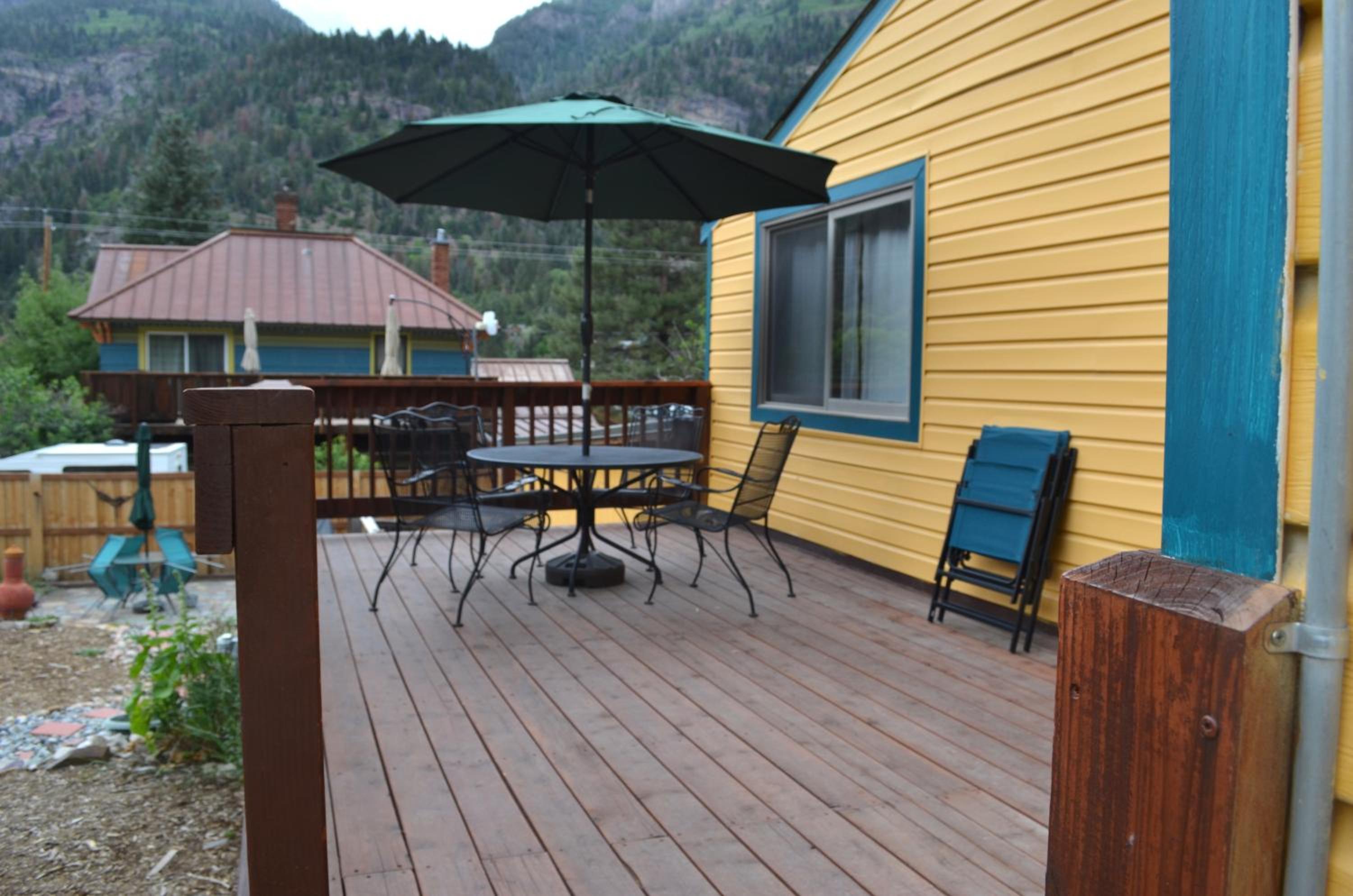 The Ouray Main Street Inn