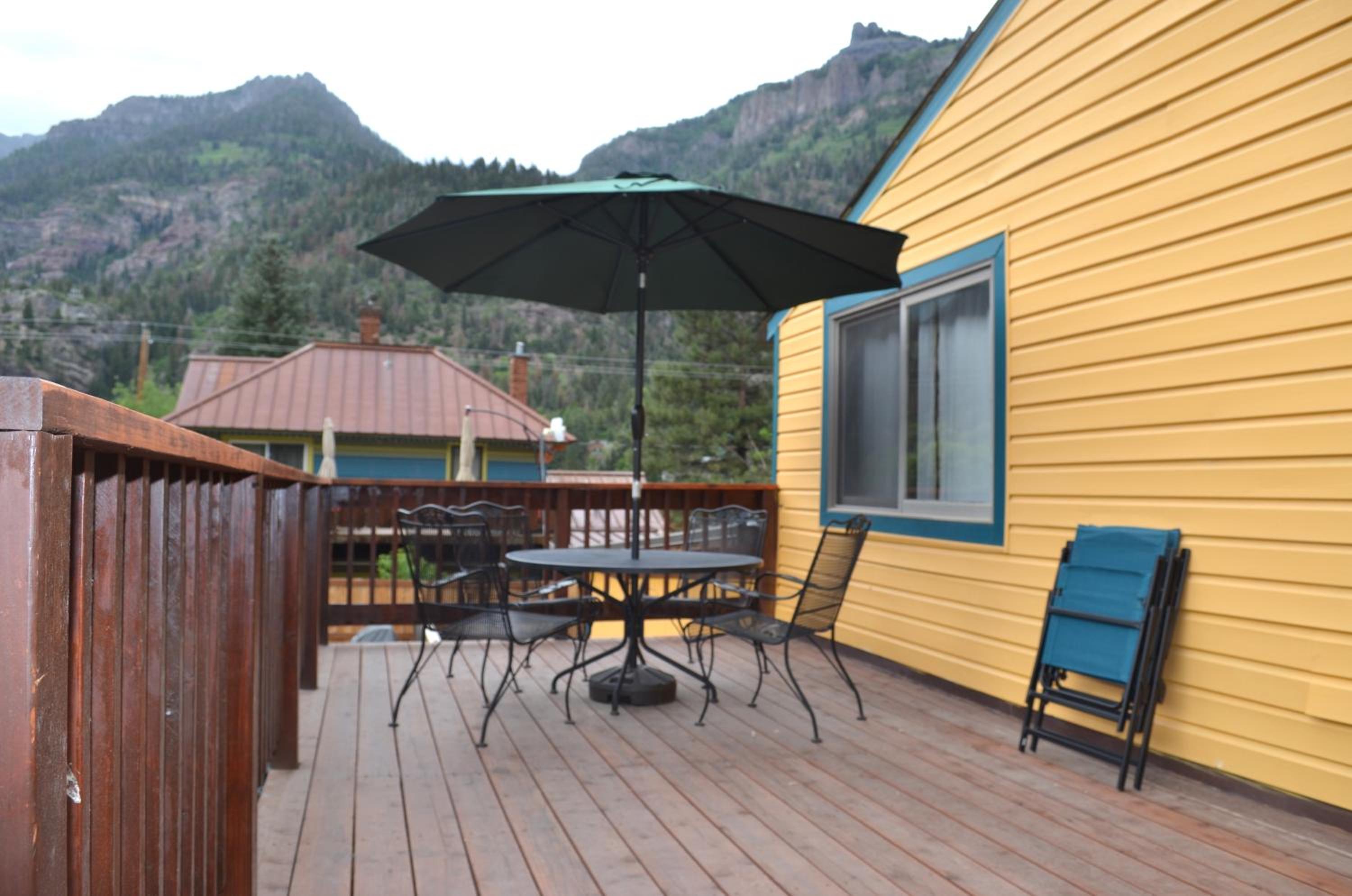 The Ouray Main Street Inn