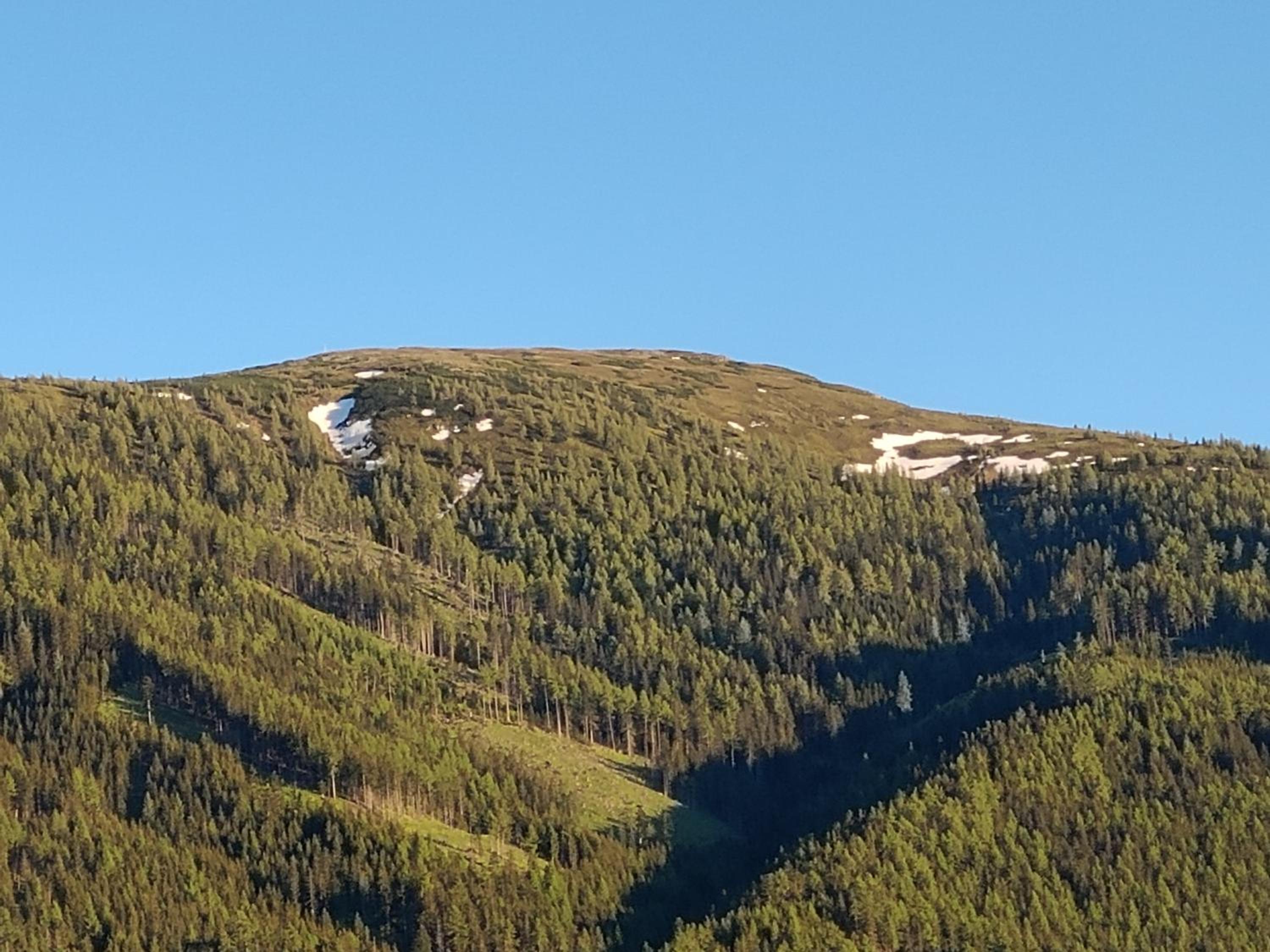 Villa Mountain View with waterbed