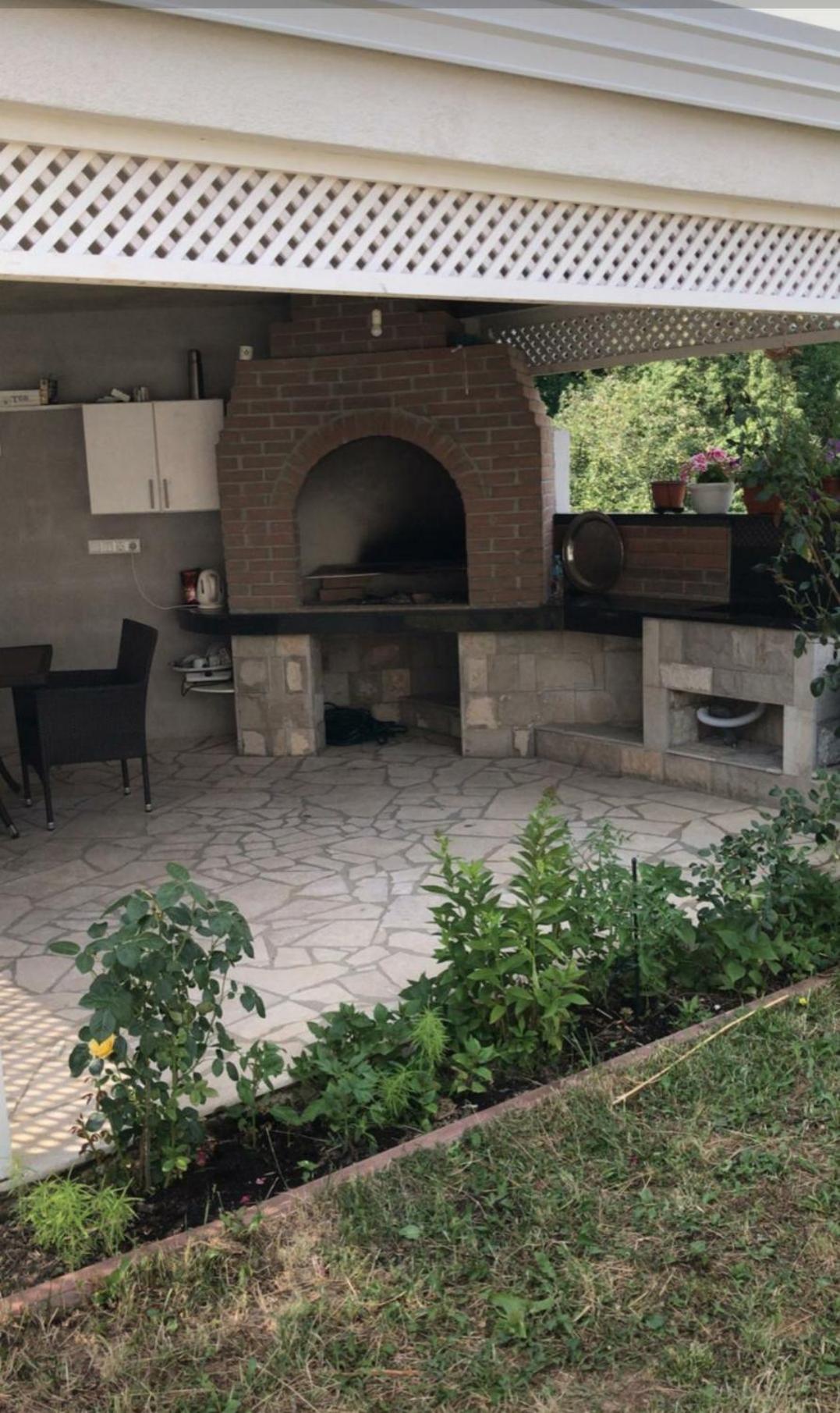 Villa Fruit Garden view 2