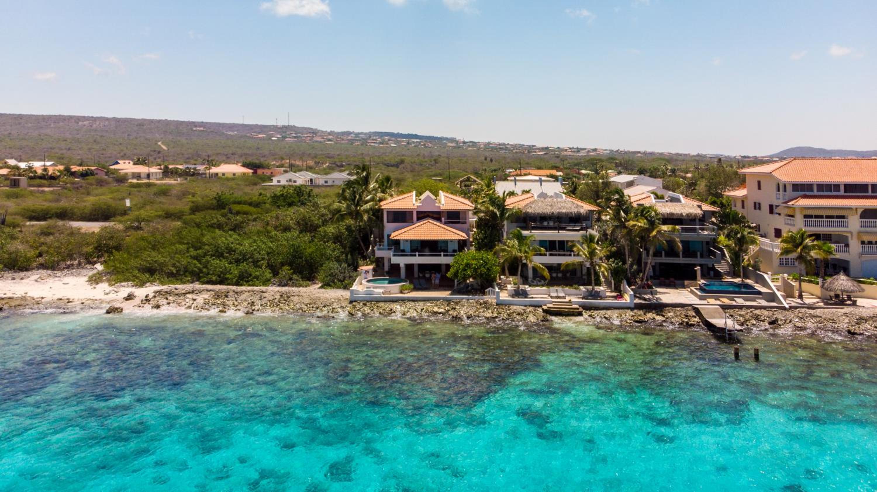 One Ocean Boutique Apartments & Suites Bonaire