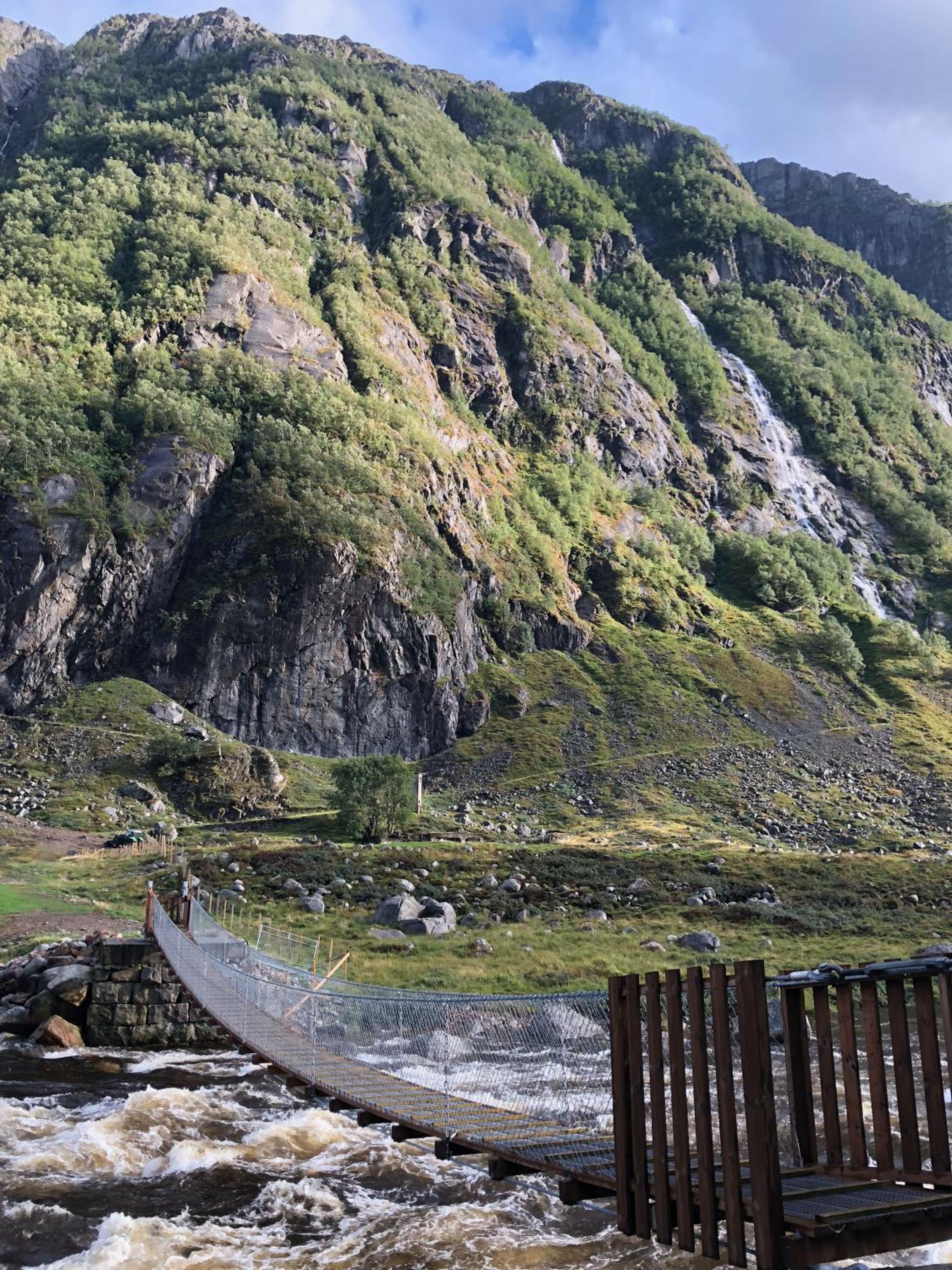 Ørsdalen Turistsenter