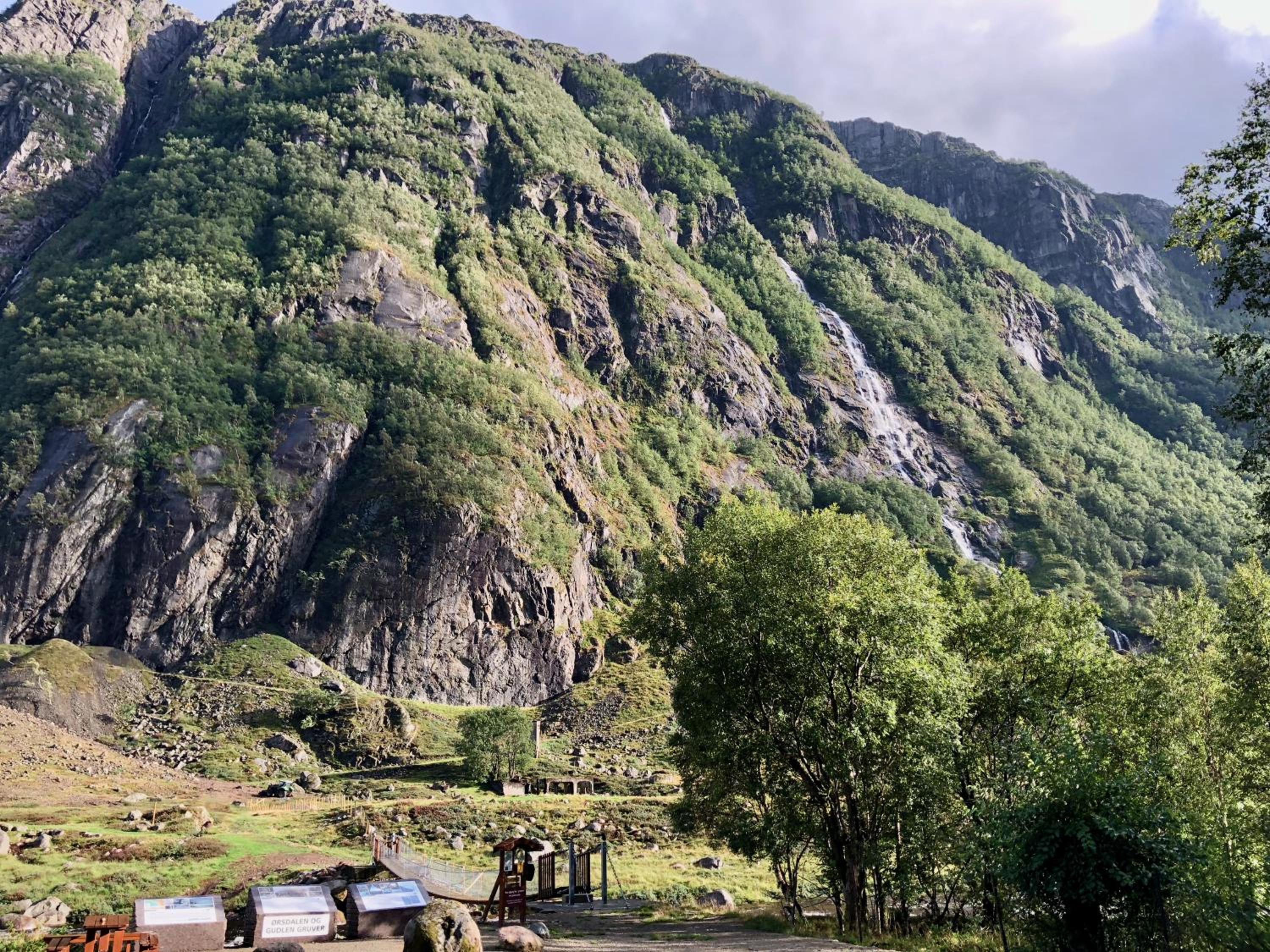 Ørsdalen Turistsenter