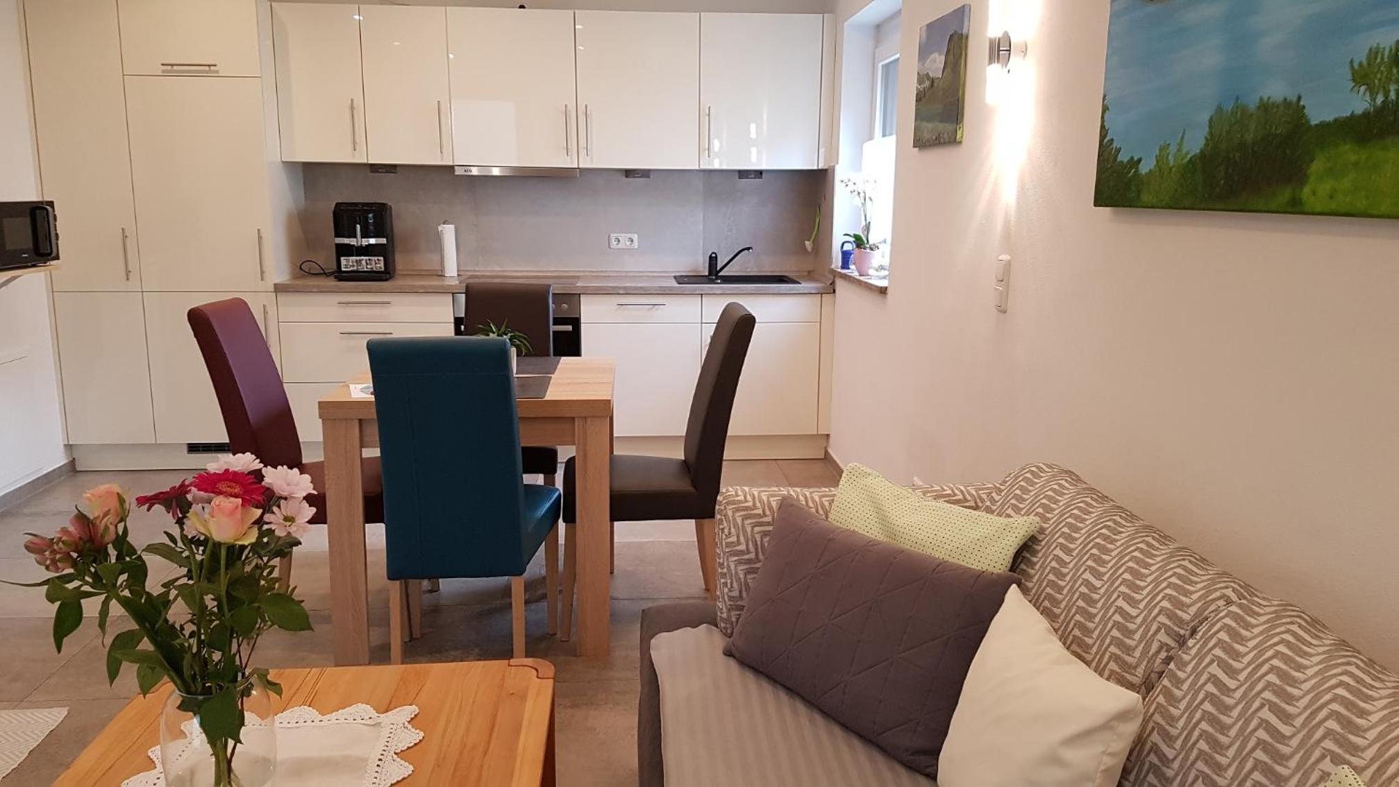 Ferienwohnung Rositta