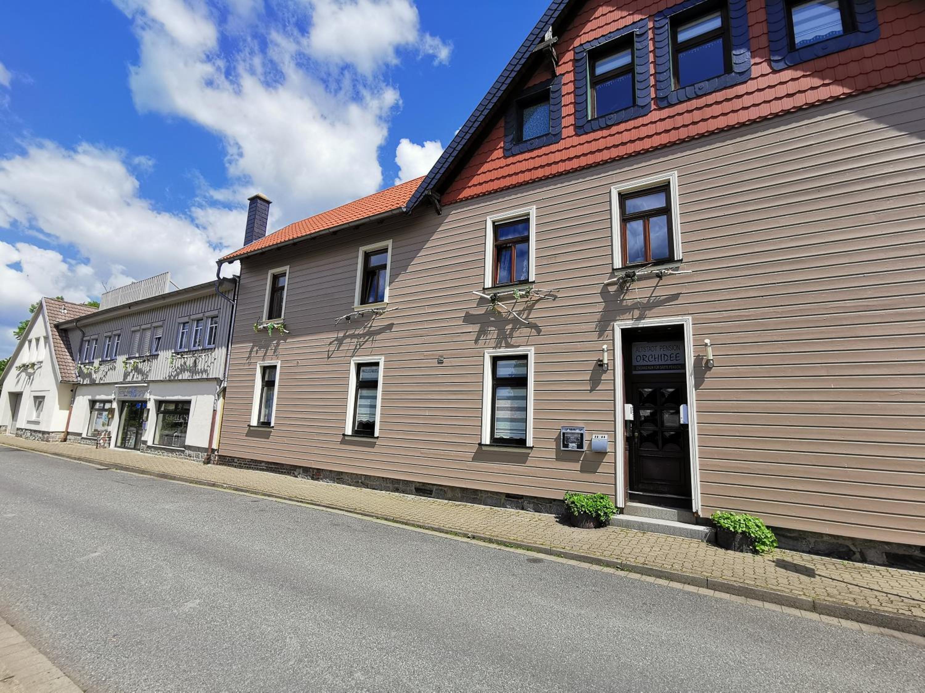 Altstadt Pension Orchidee