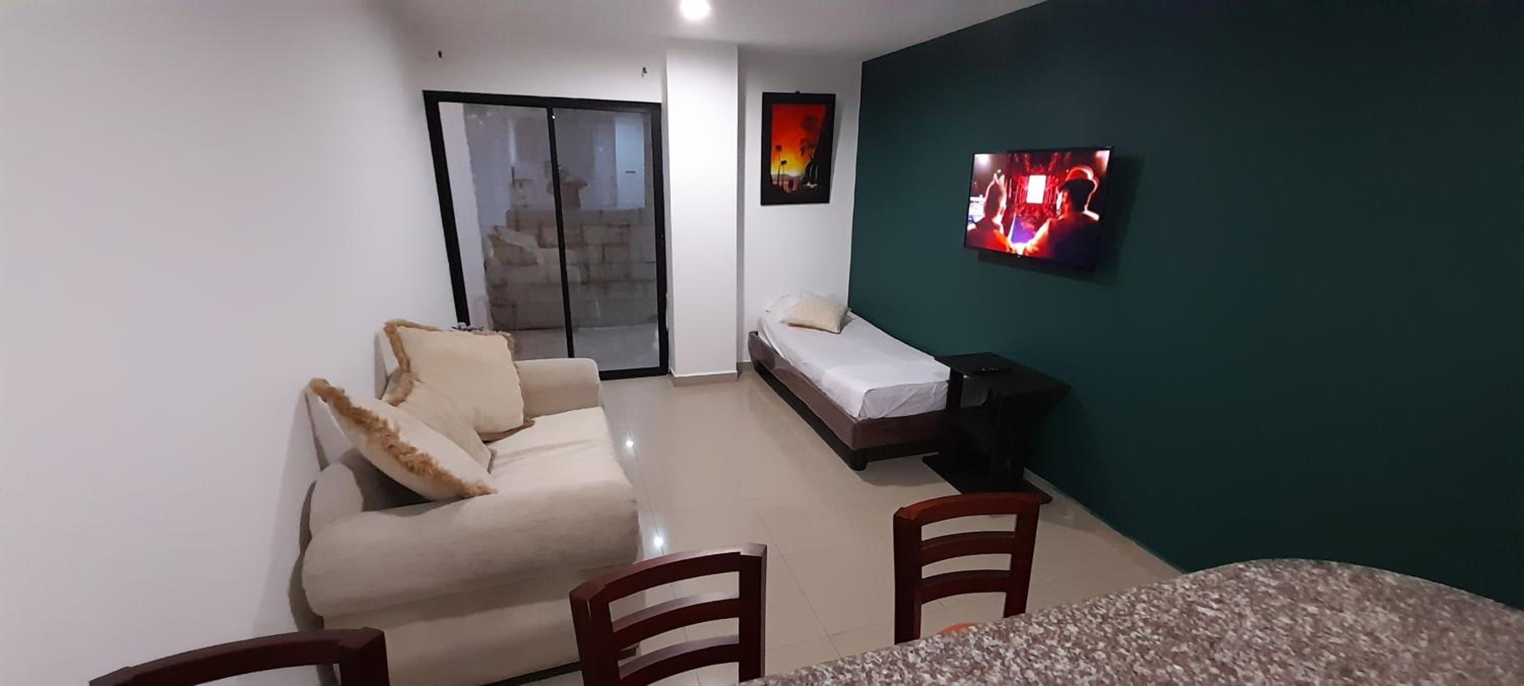Suites y habitaciones en Edificación Amaralto view 5