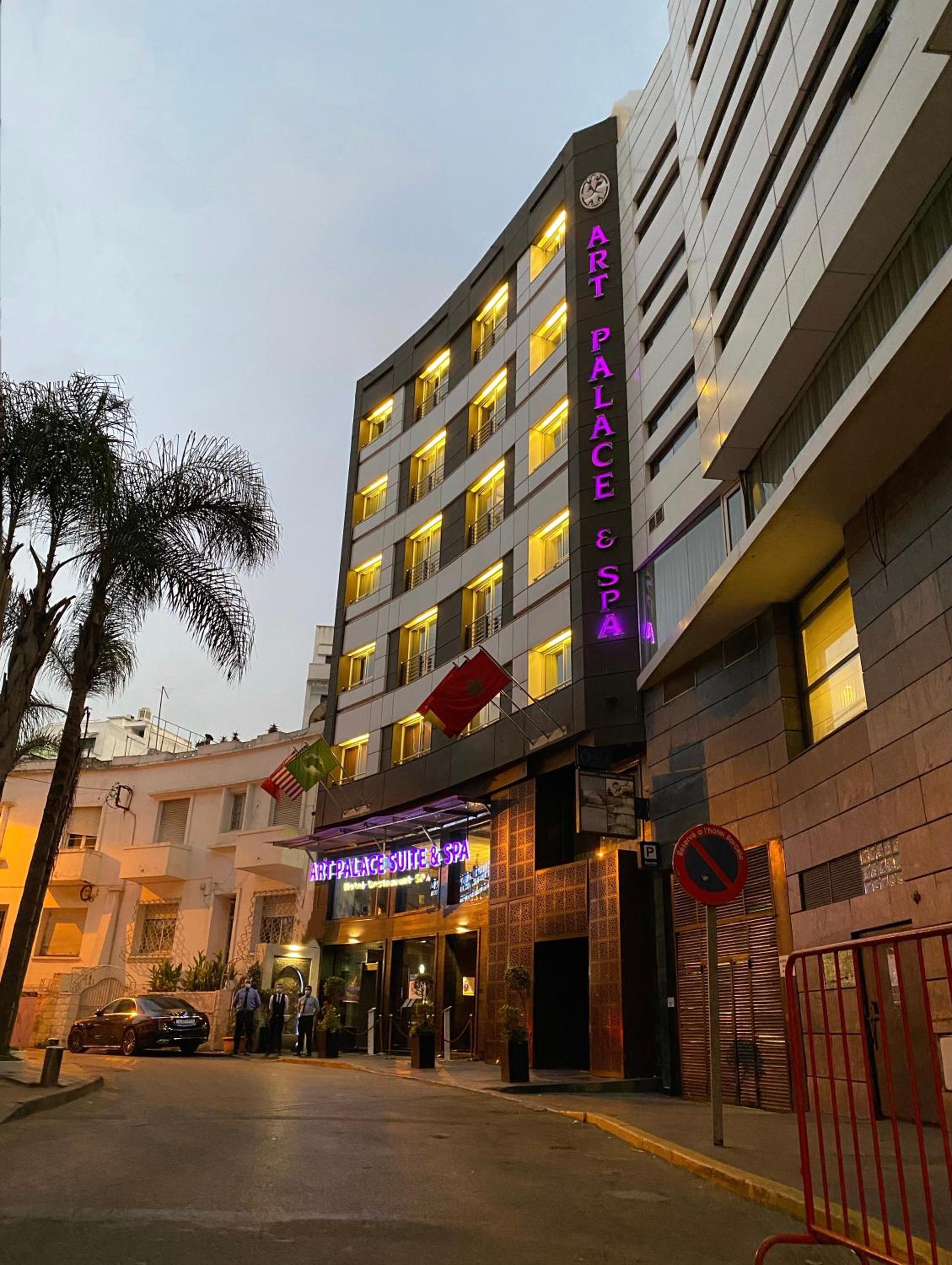 Hotel Art Palace Suites & Spa - Image 1