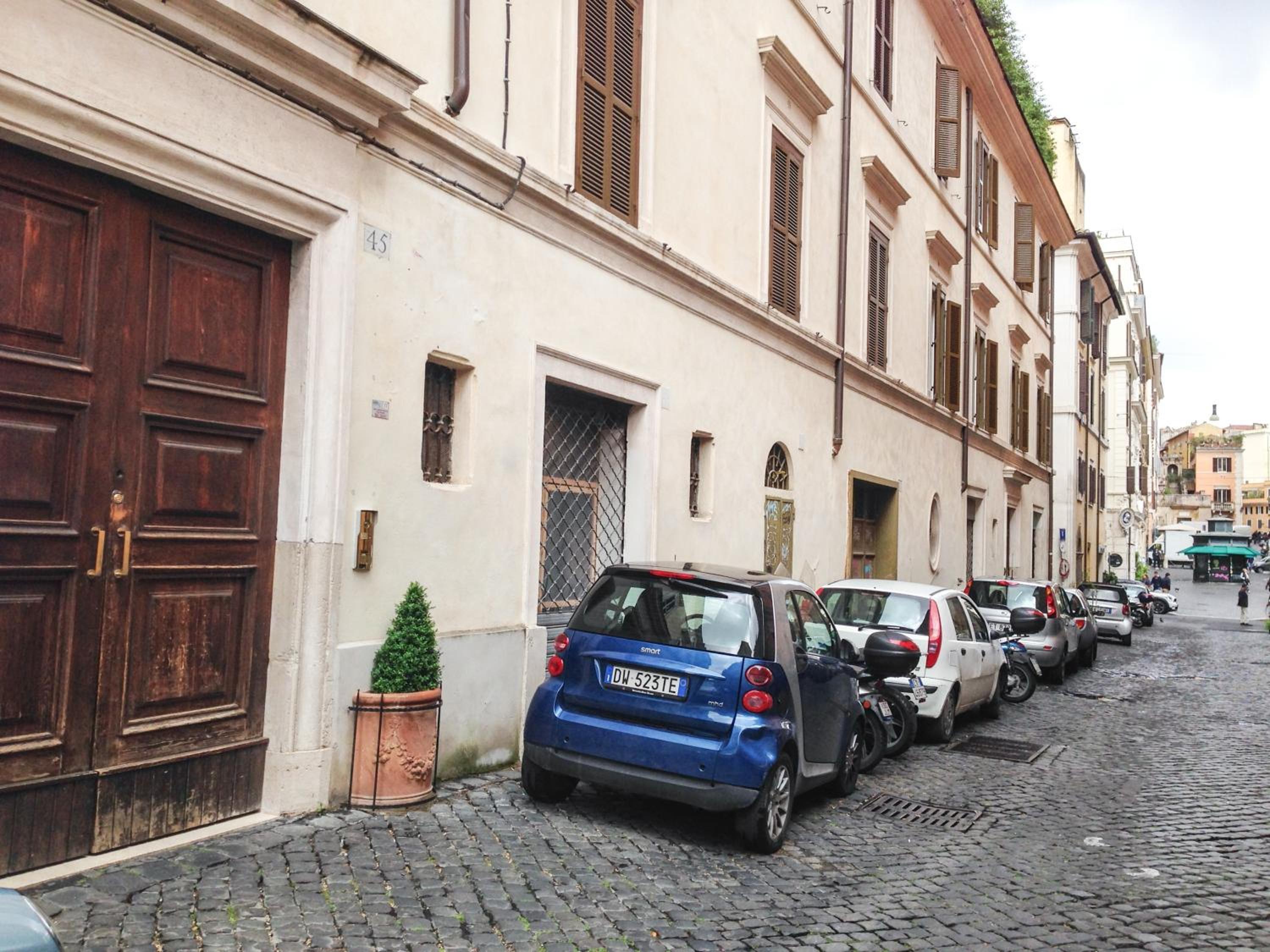 Baccina Inn