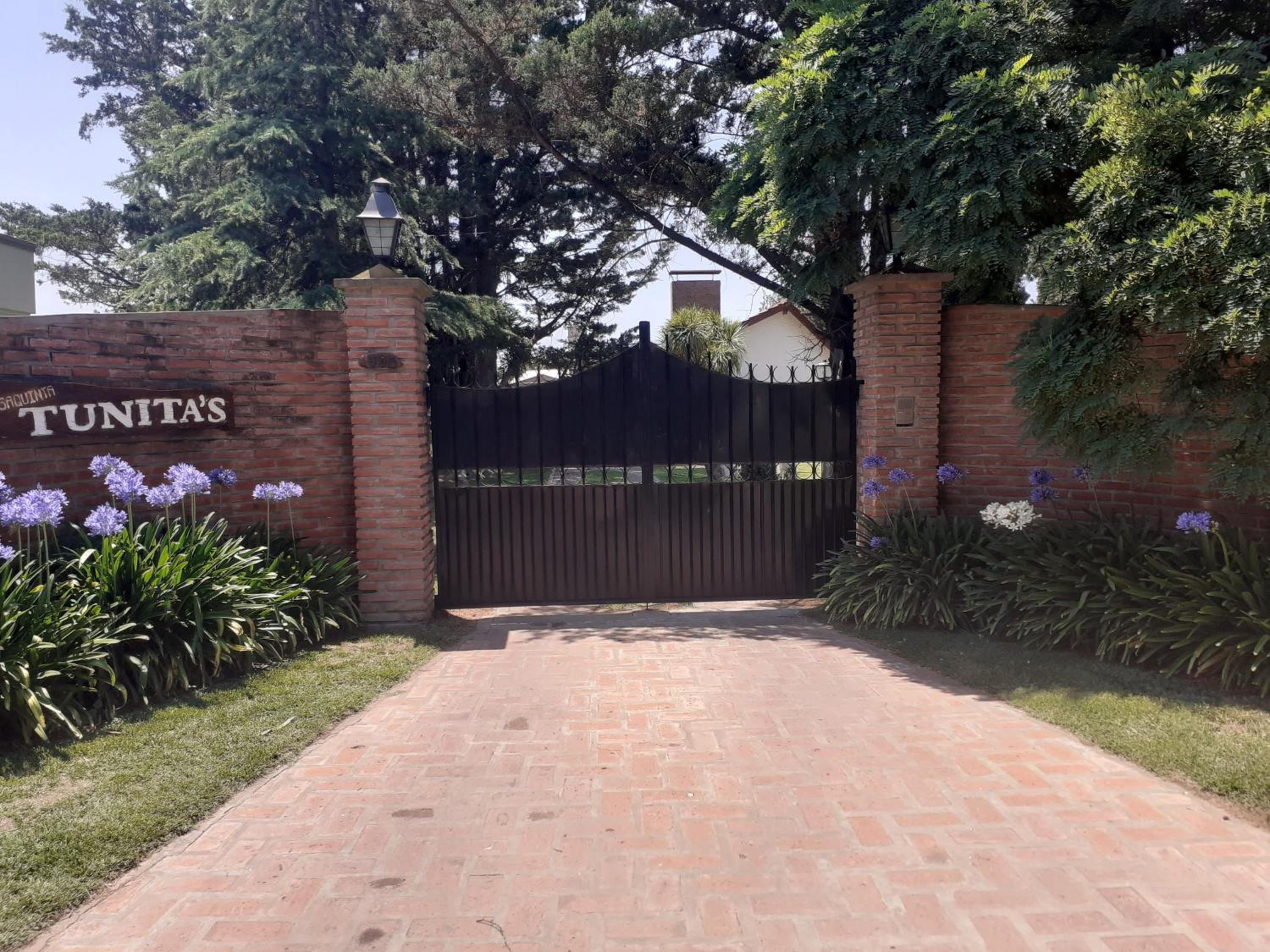 Cabañas Tunita´s