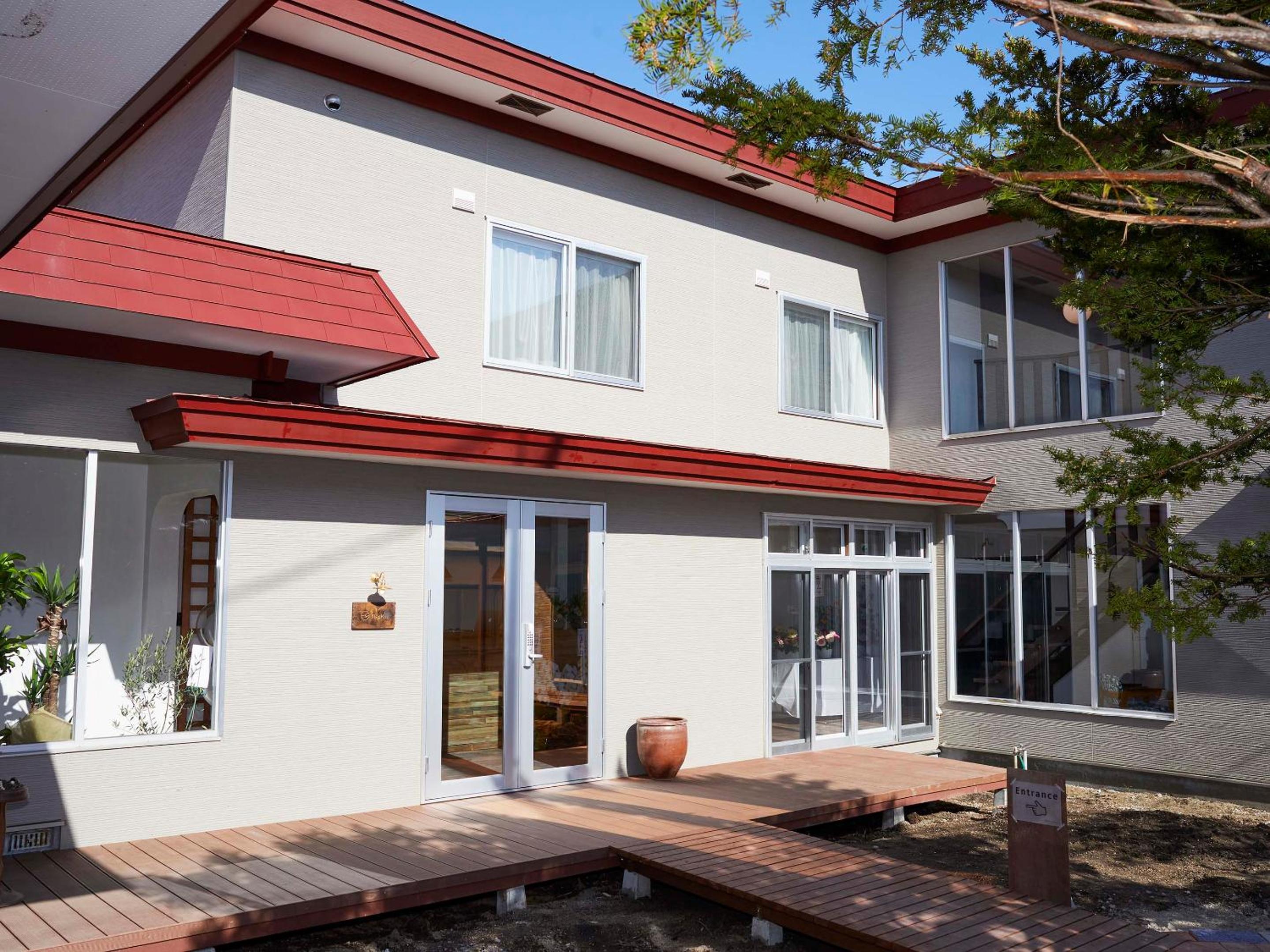 haku hostel