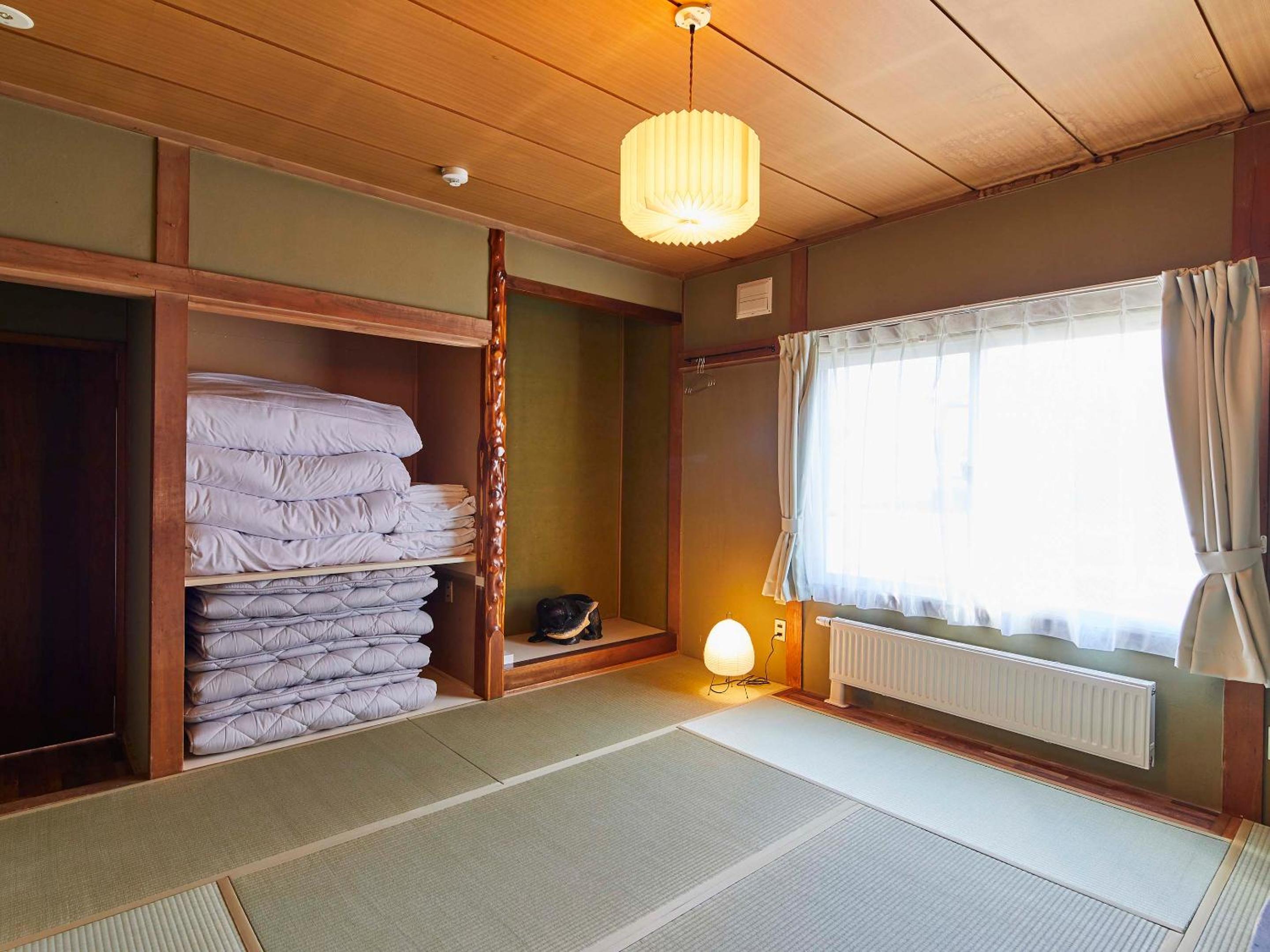 haku hostel, 白老町 - 16