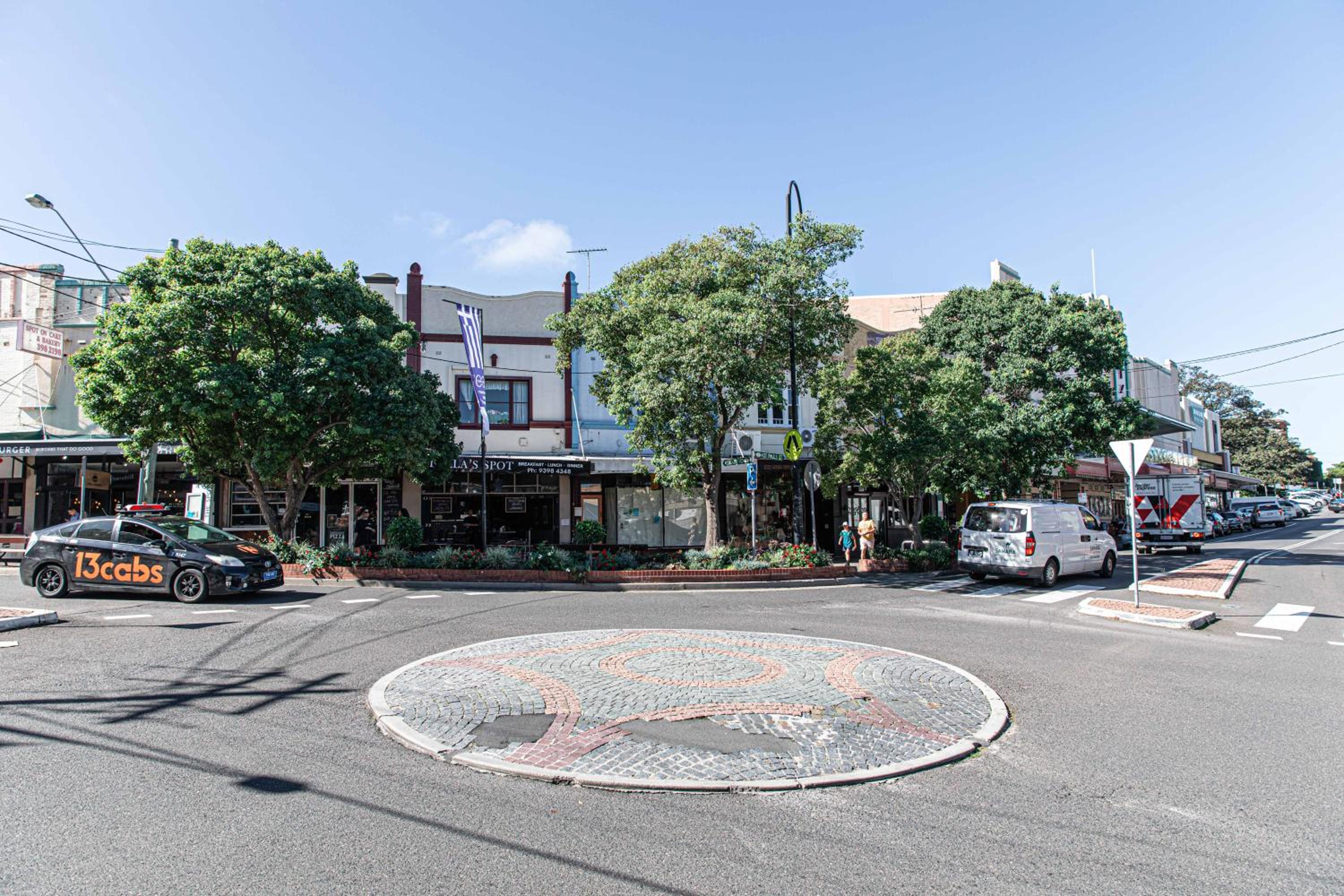 High Cross Randwick by Sydney Lodges