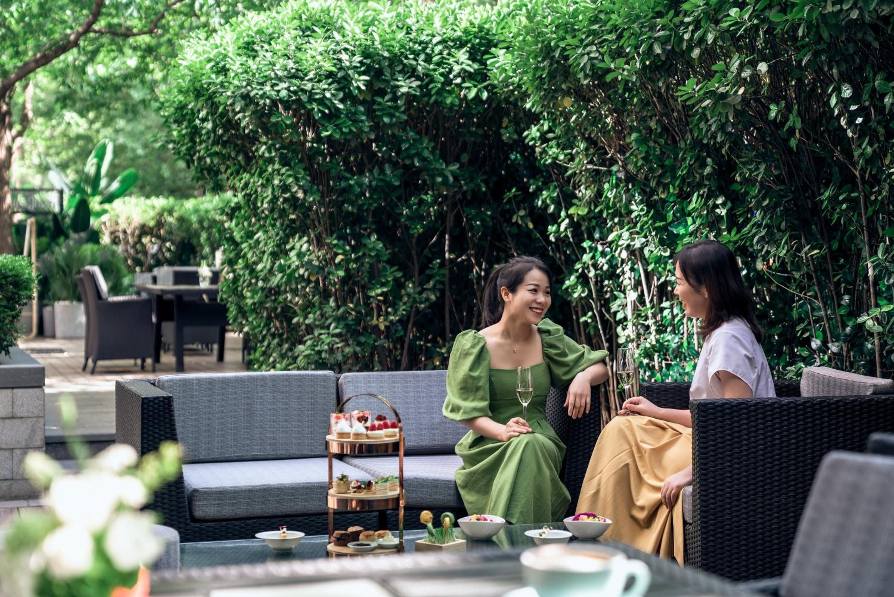 Four Seasons Hotel Beijing 41