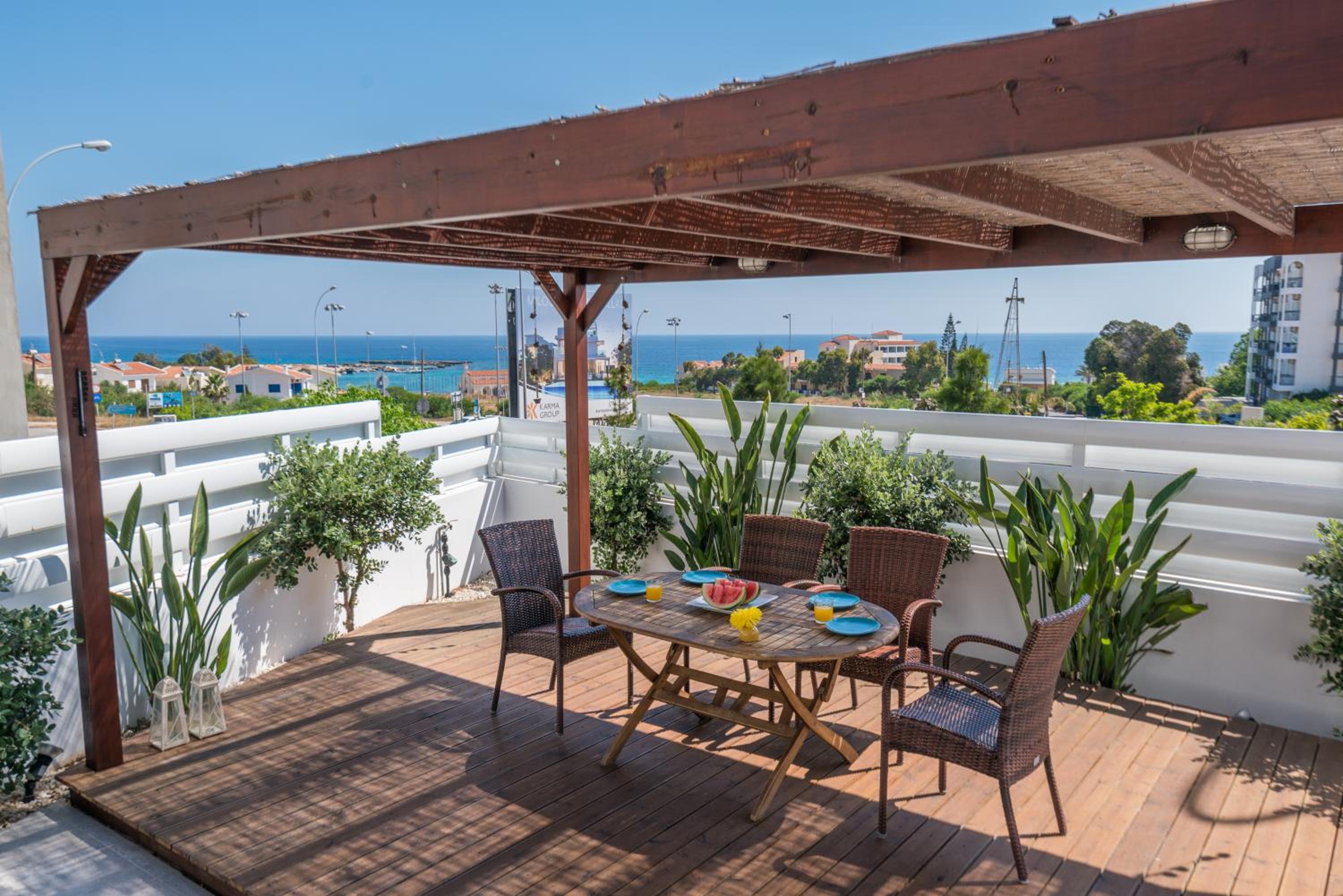Narcissos Bay View Villa