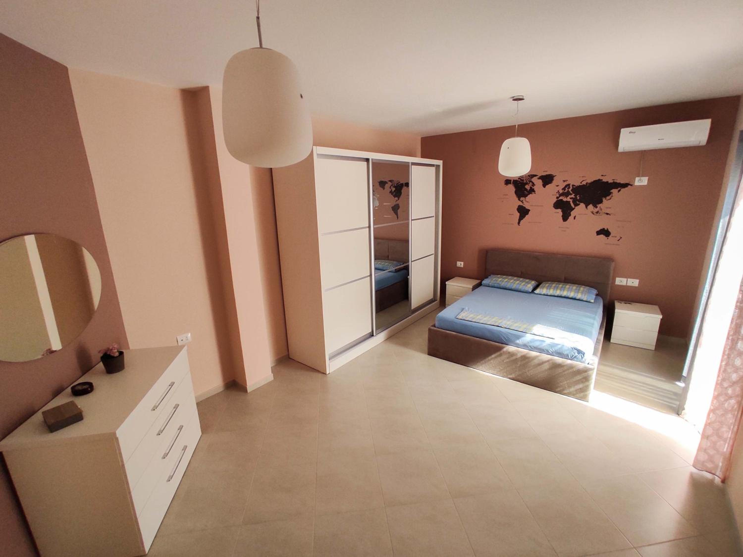 Modern Apartament between sea and mountain